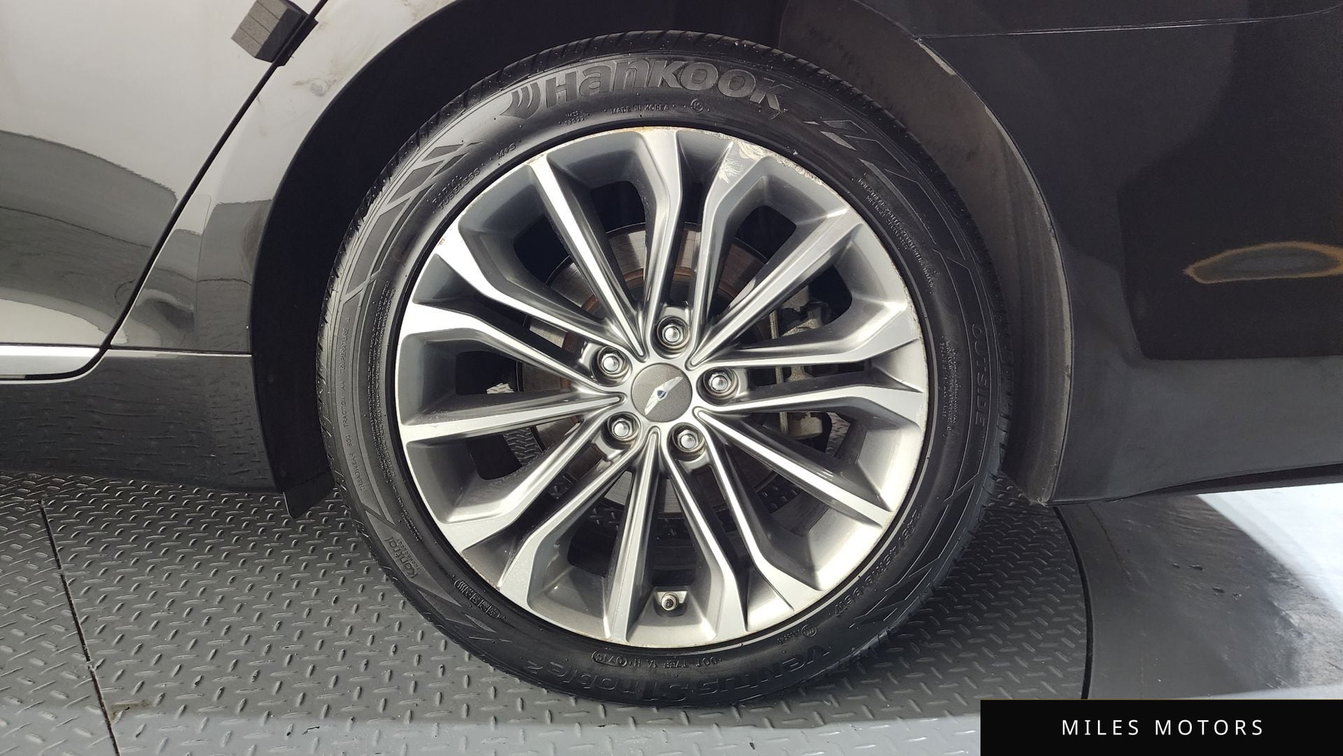 Hyundai 제네시스 DH 2014 — миниатюра 7