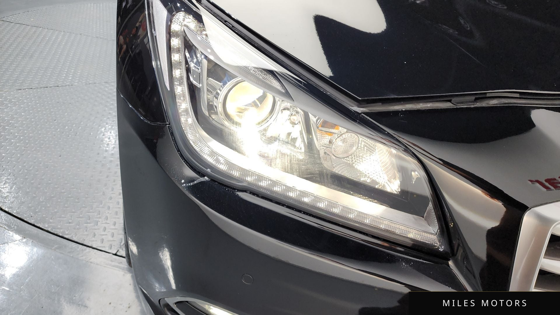 Hyundai 제네시스 DH 2014 — миниатюра 8