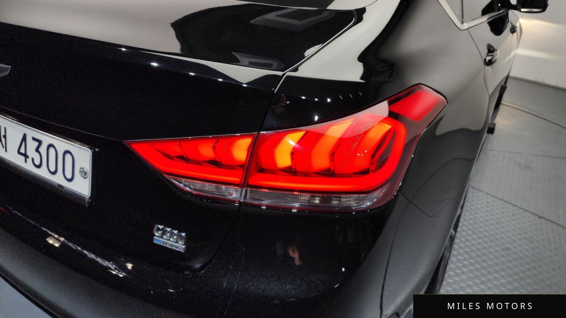 Hyundai 제네시스 DH 2014 — миниатюра 9