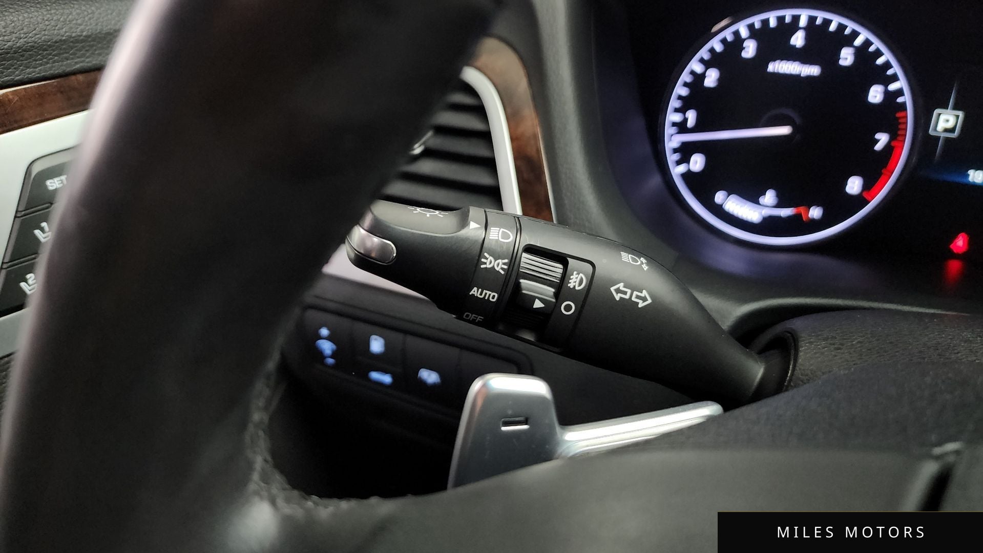 Hyundai 제네시스 DH 2014 — миниатюра 30