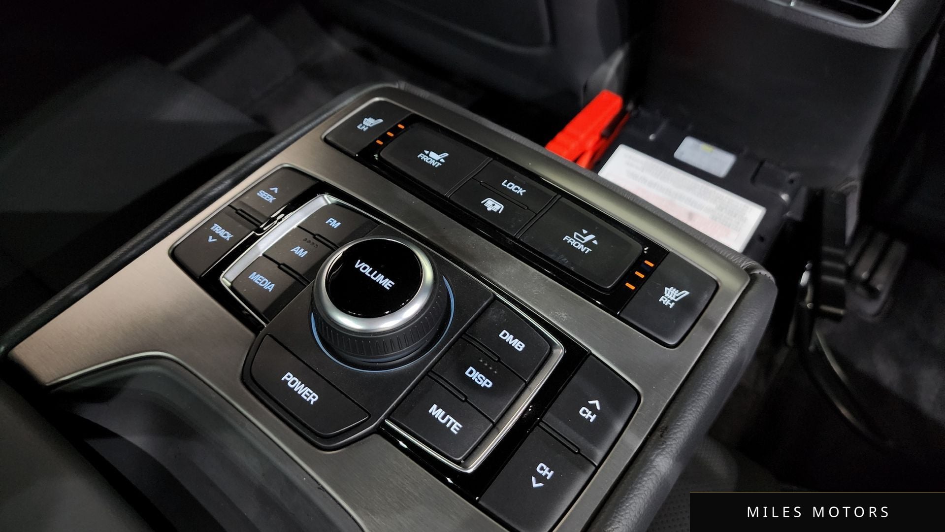 Hyundai 제네시스 DH 2014 — миниатюра 32