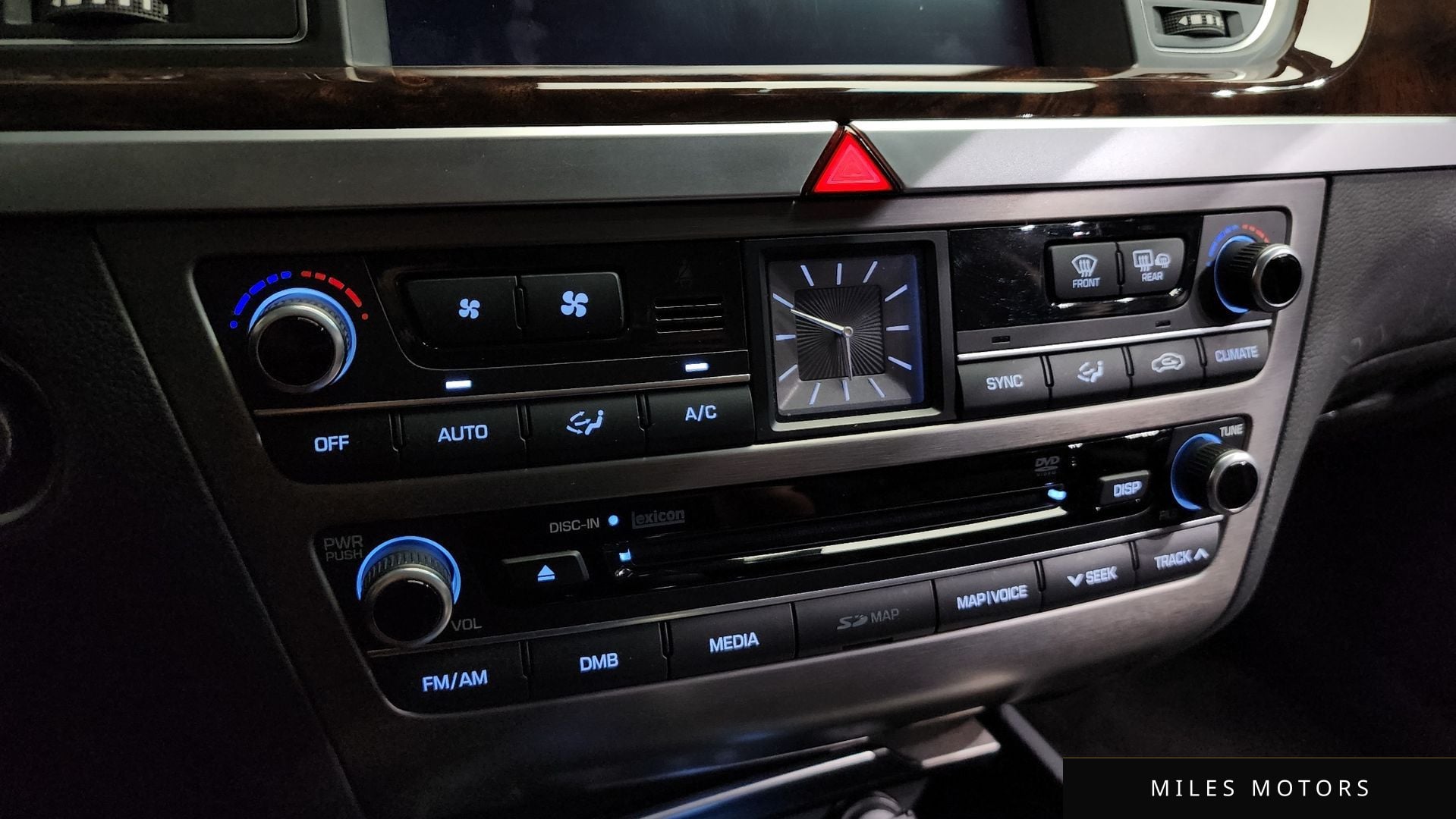 Hyundai 제네시스 DH 2014 — миниатюра 35