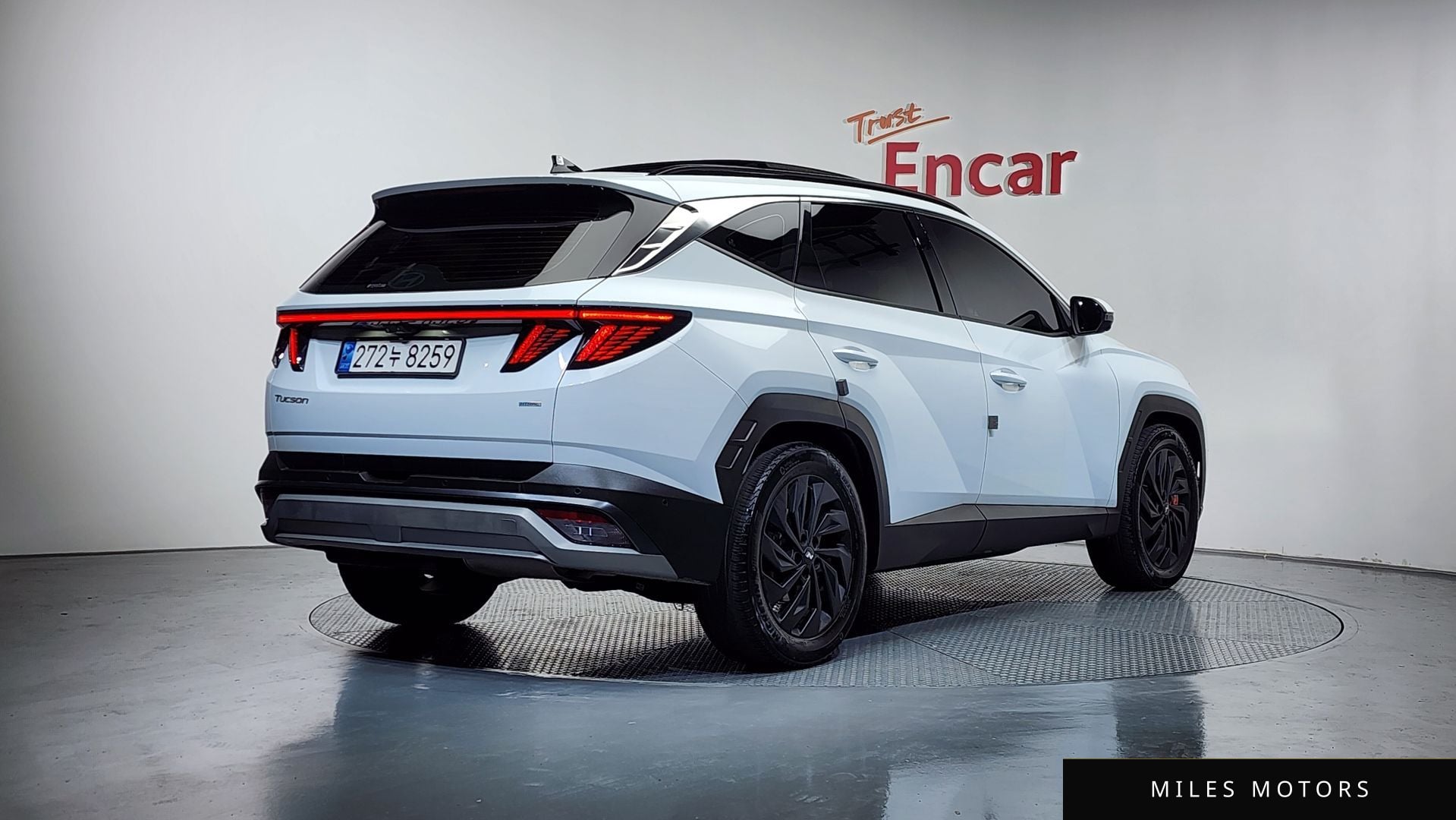 Hyundai Tucson 2024 — миниатюра 2