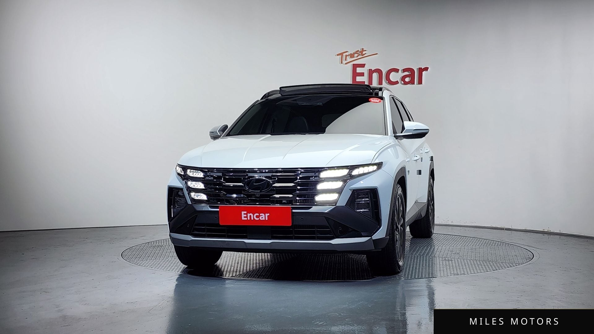 Hyundai Tucson 2024 — миниатюра 3