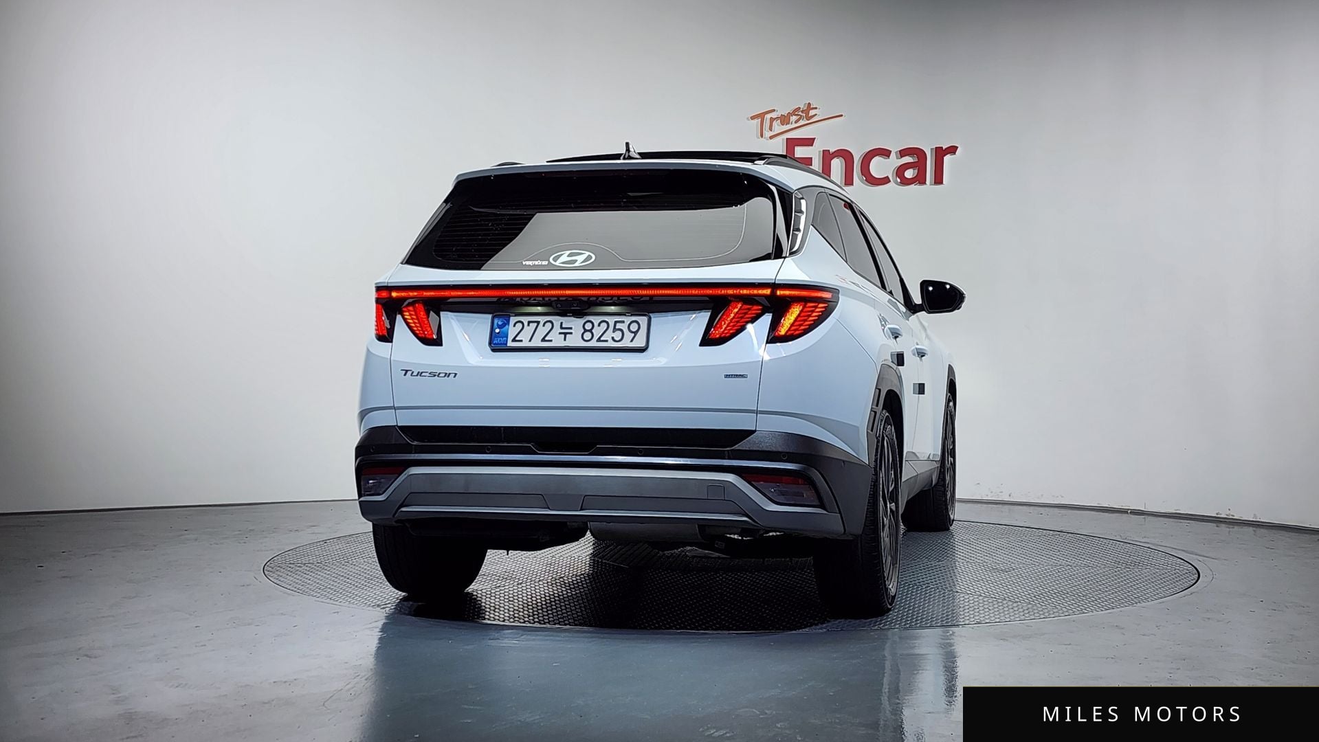 Hyundai Tucson 2024 — миниатюра 4