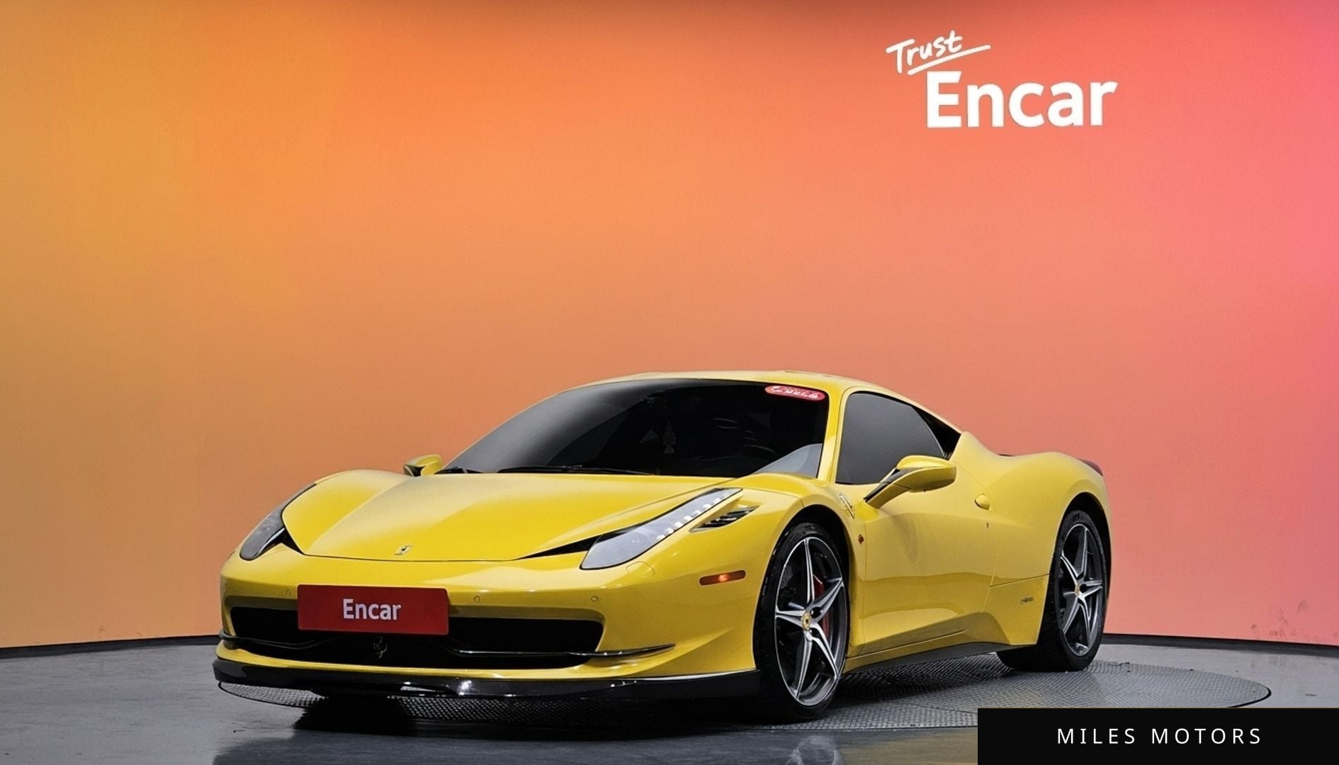 Ferrari 458 2014 — миниатюра 16