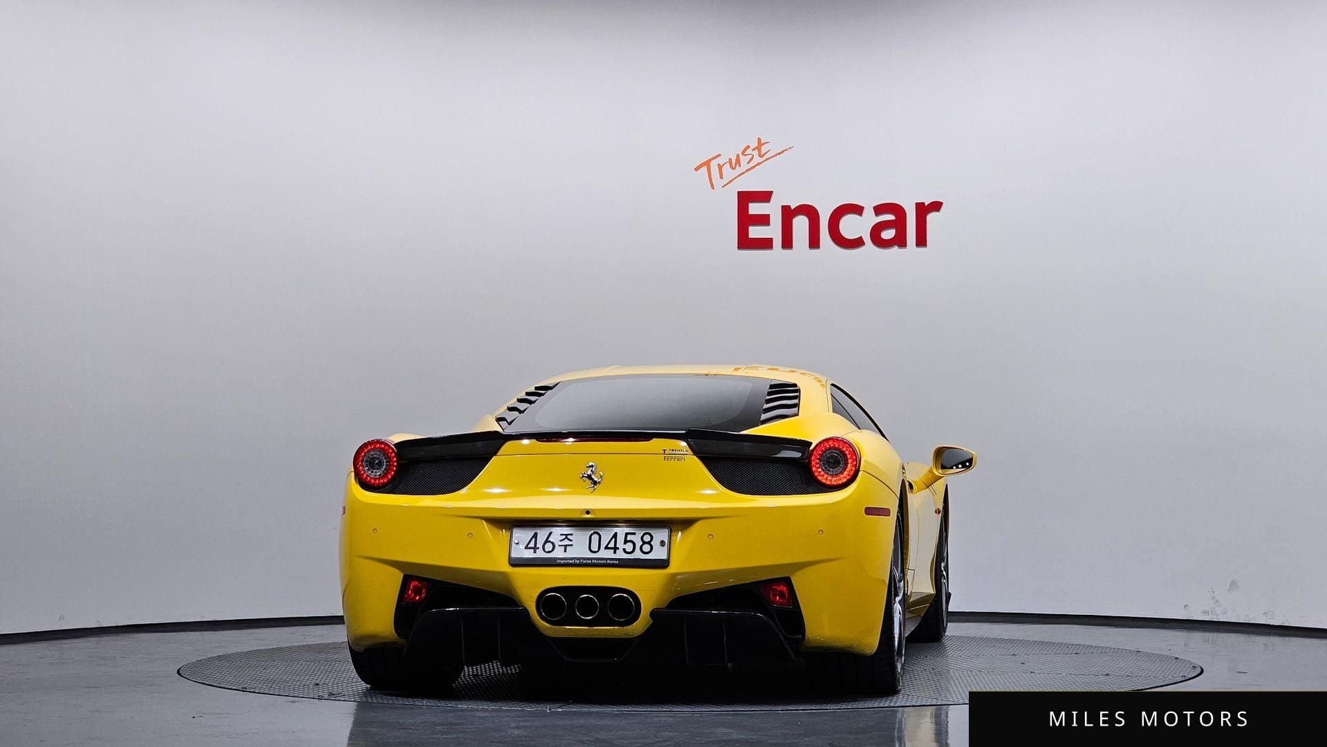 Ferrari 458 2014 — миниатюра 3