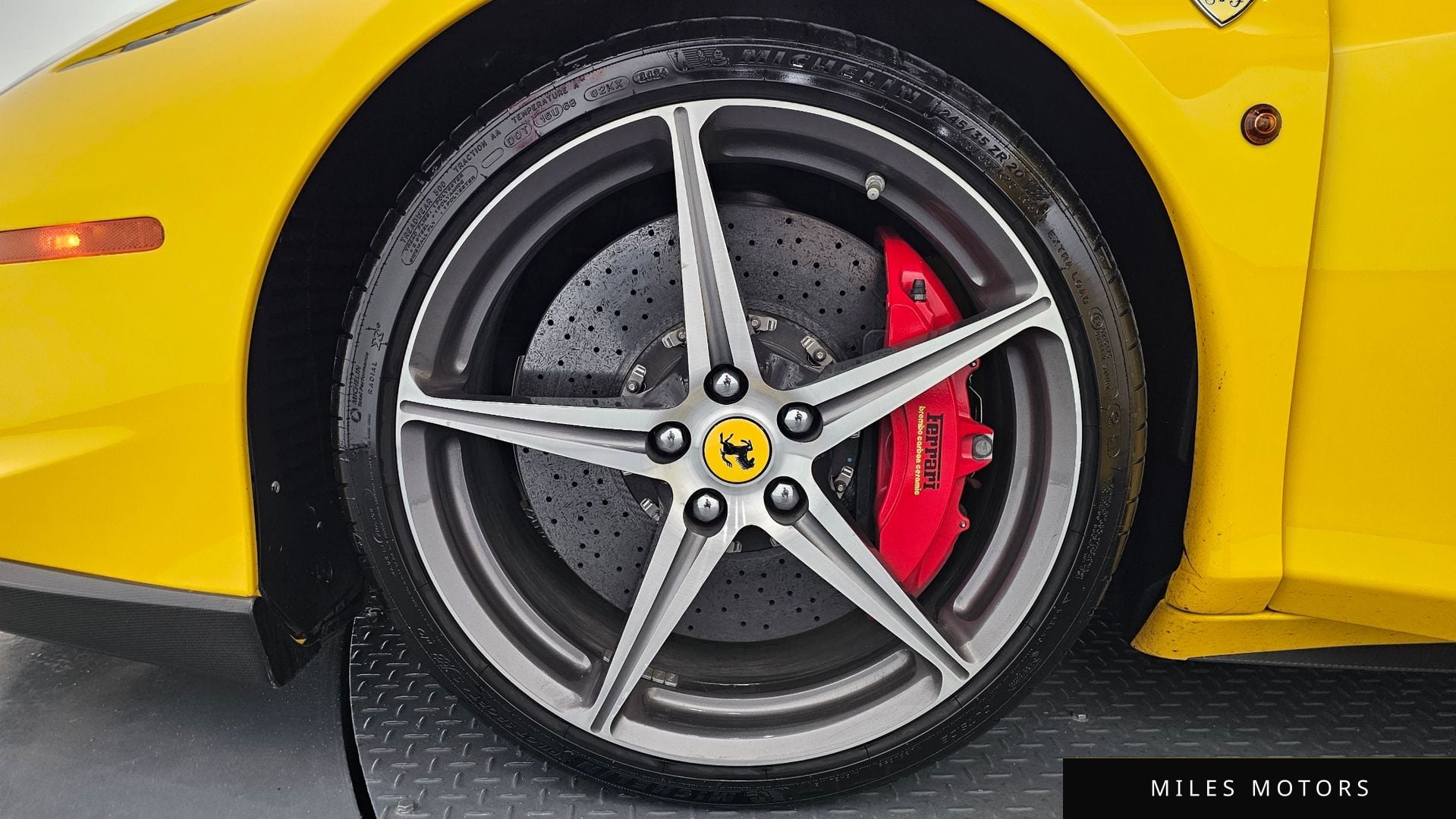 Ferrari 458 2014 — миниатюра 4