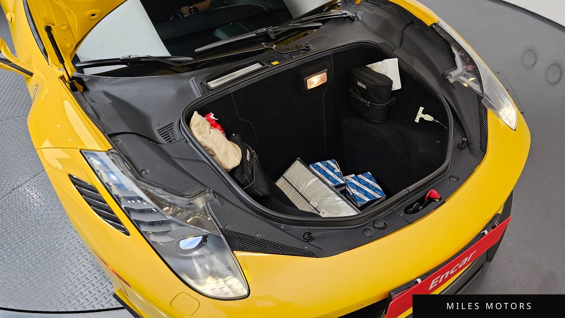 Ferrari 458 2014 — миниатюра 5