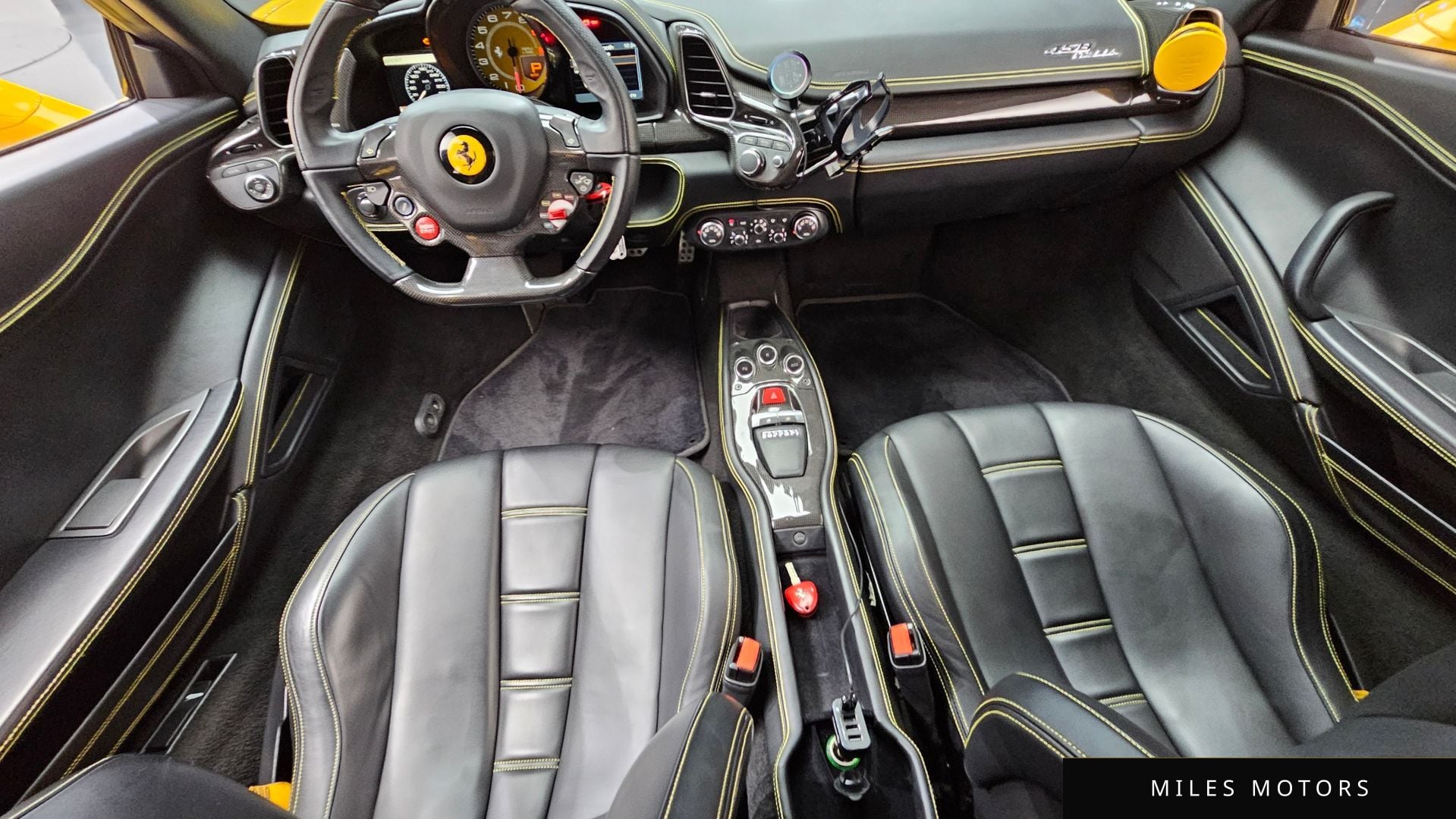 Ferrari 458 2014 — миниатюра 9