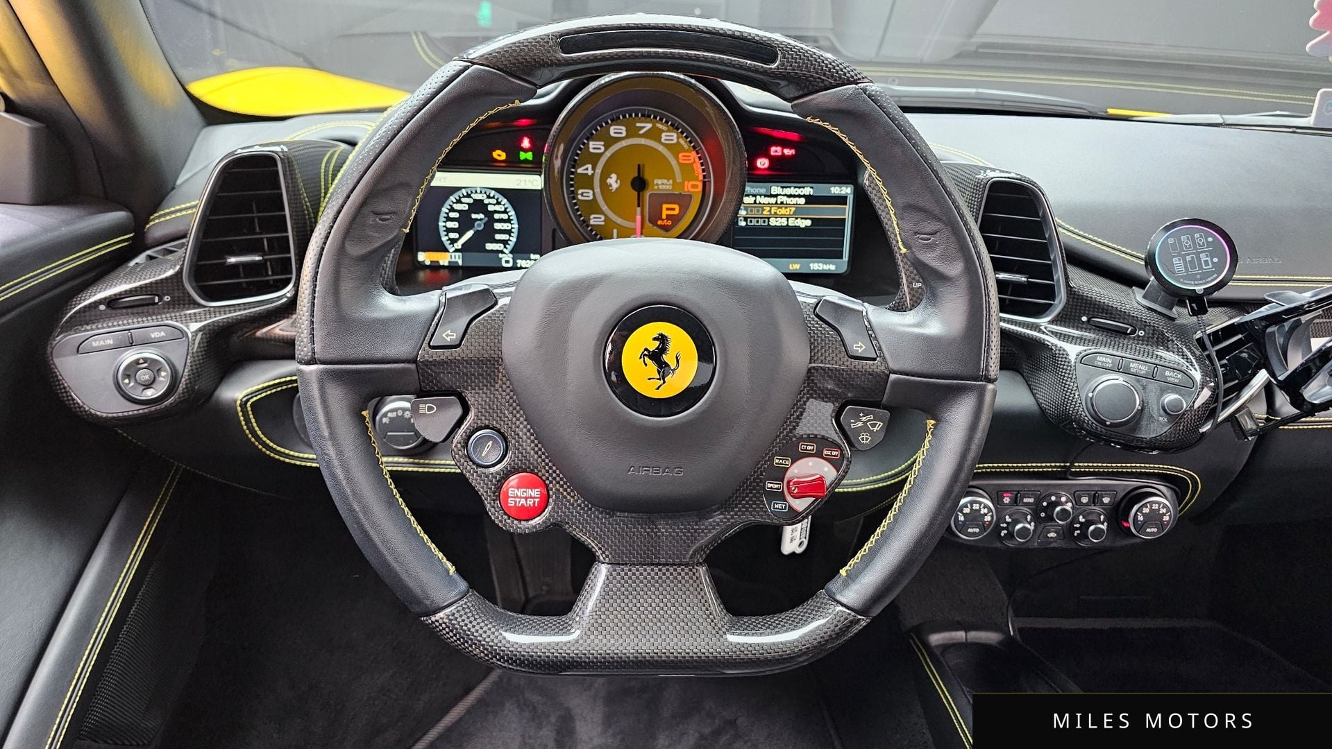 Ferrari 458 2014 — миниатюра 17