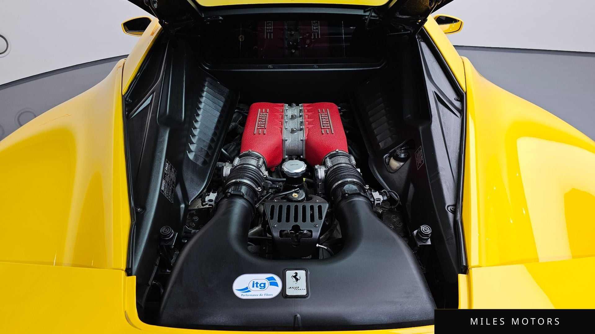 Ferrari 458 2014 — миниатюра 26
