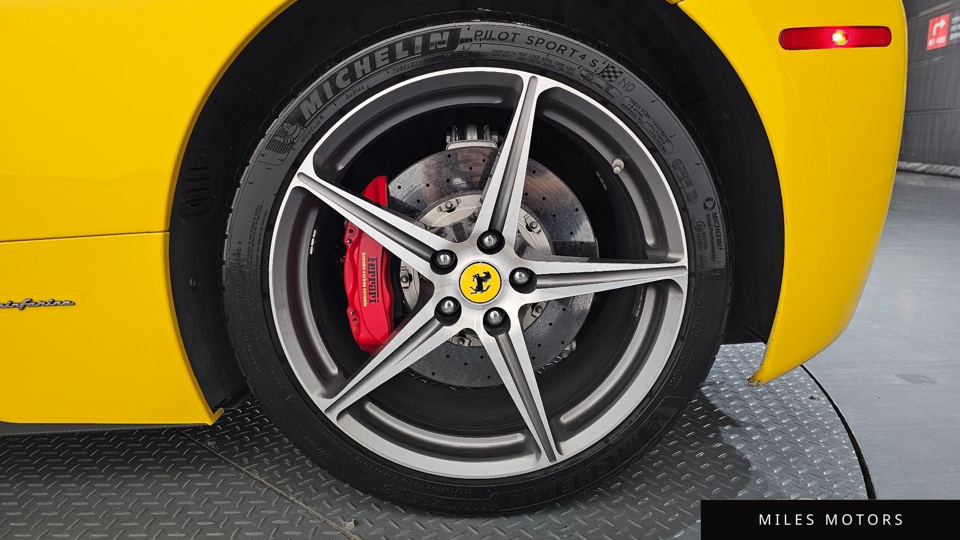 Ferrari 458 2014 — миниатюра 6