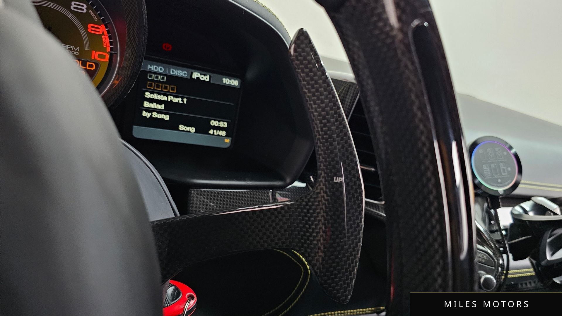 Ferrari 458 2014 — миниатюра 32