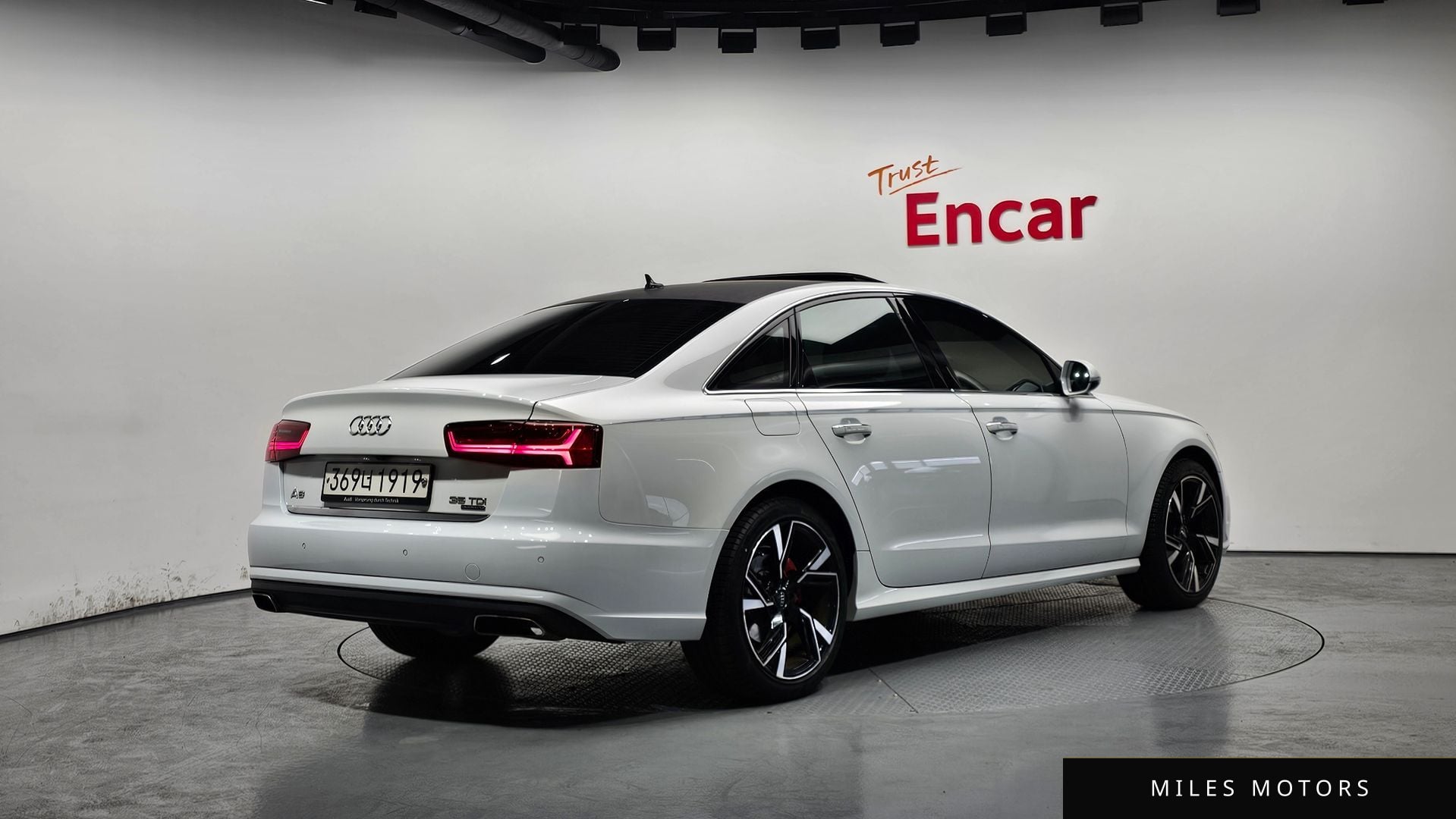 Audi A6 2016 — миниатюра 2