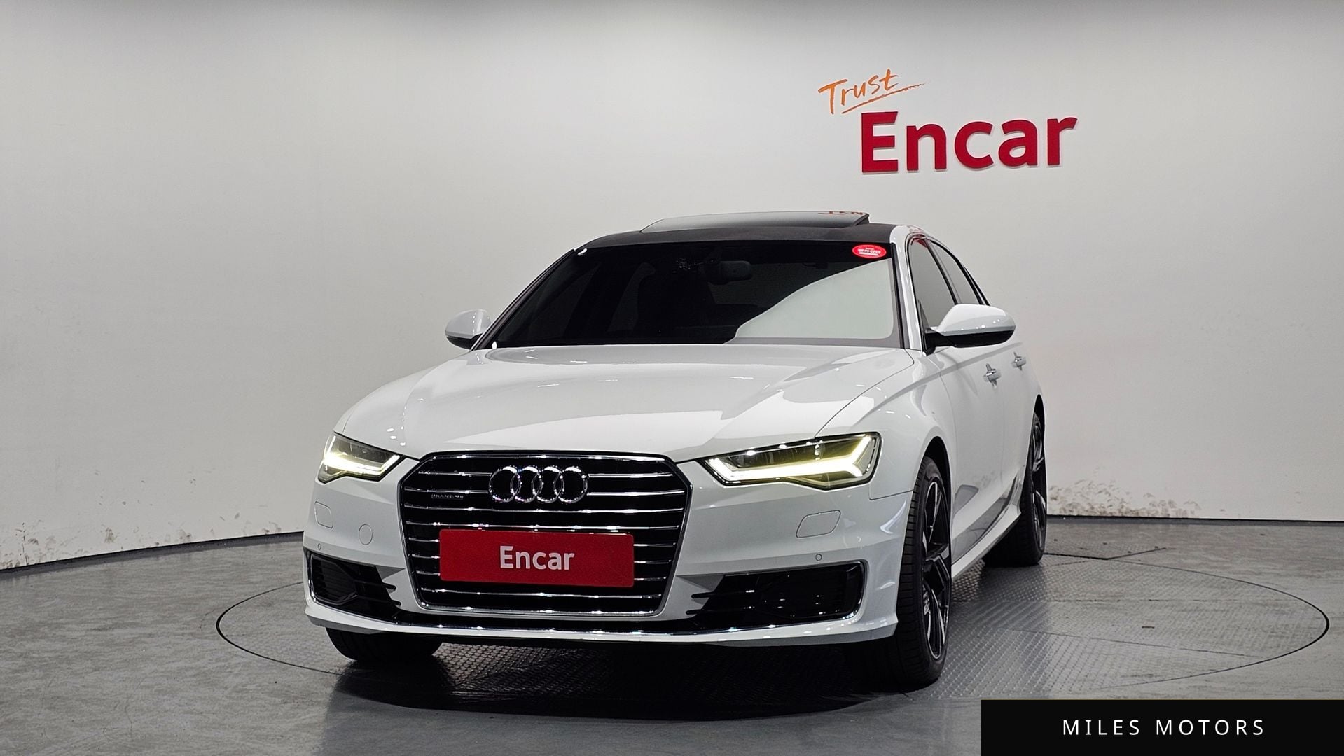 Audi A6 2016 — миниатюра 3