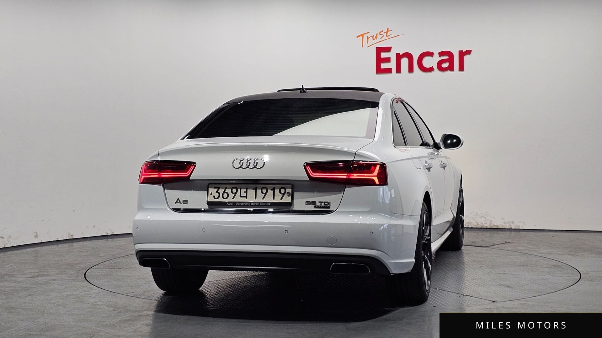 Audi A6 2016 — миниатюра 4