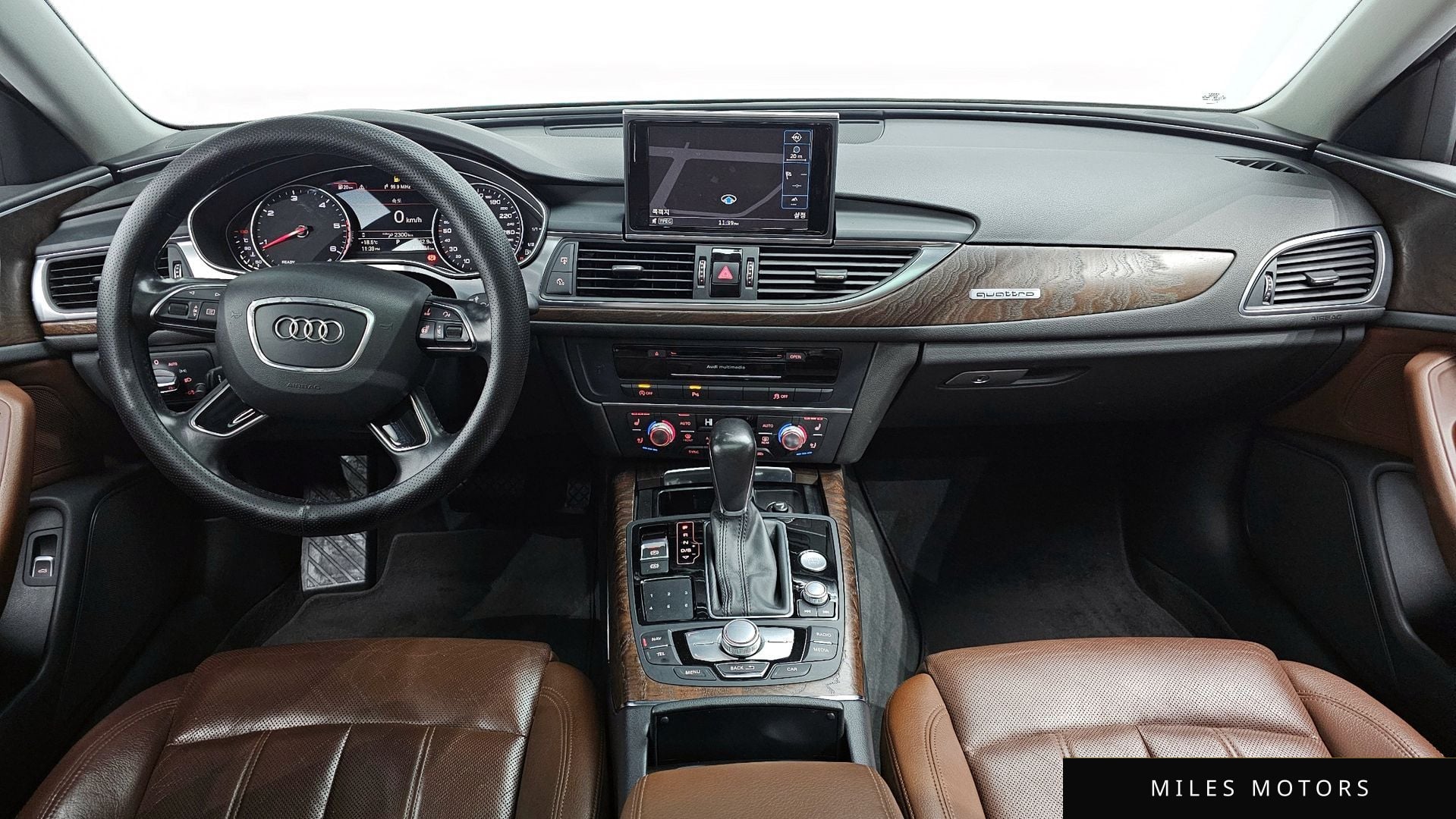 Audi A6 2016 — миниатюра 7