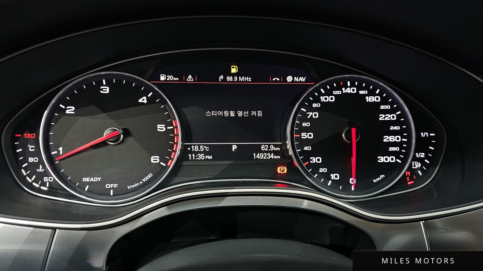 Audi A6 2016 — миниатюра 8