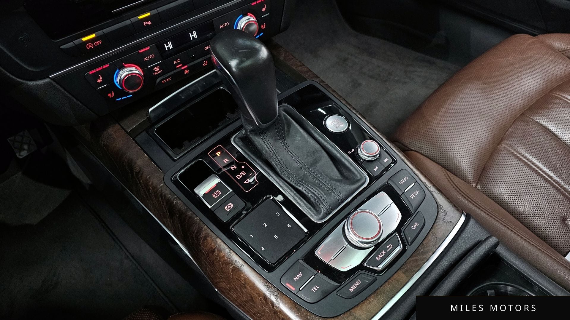 Audi A6 2016 — миниатюра 9