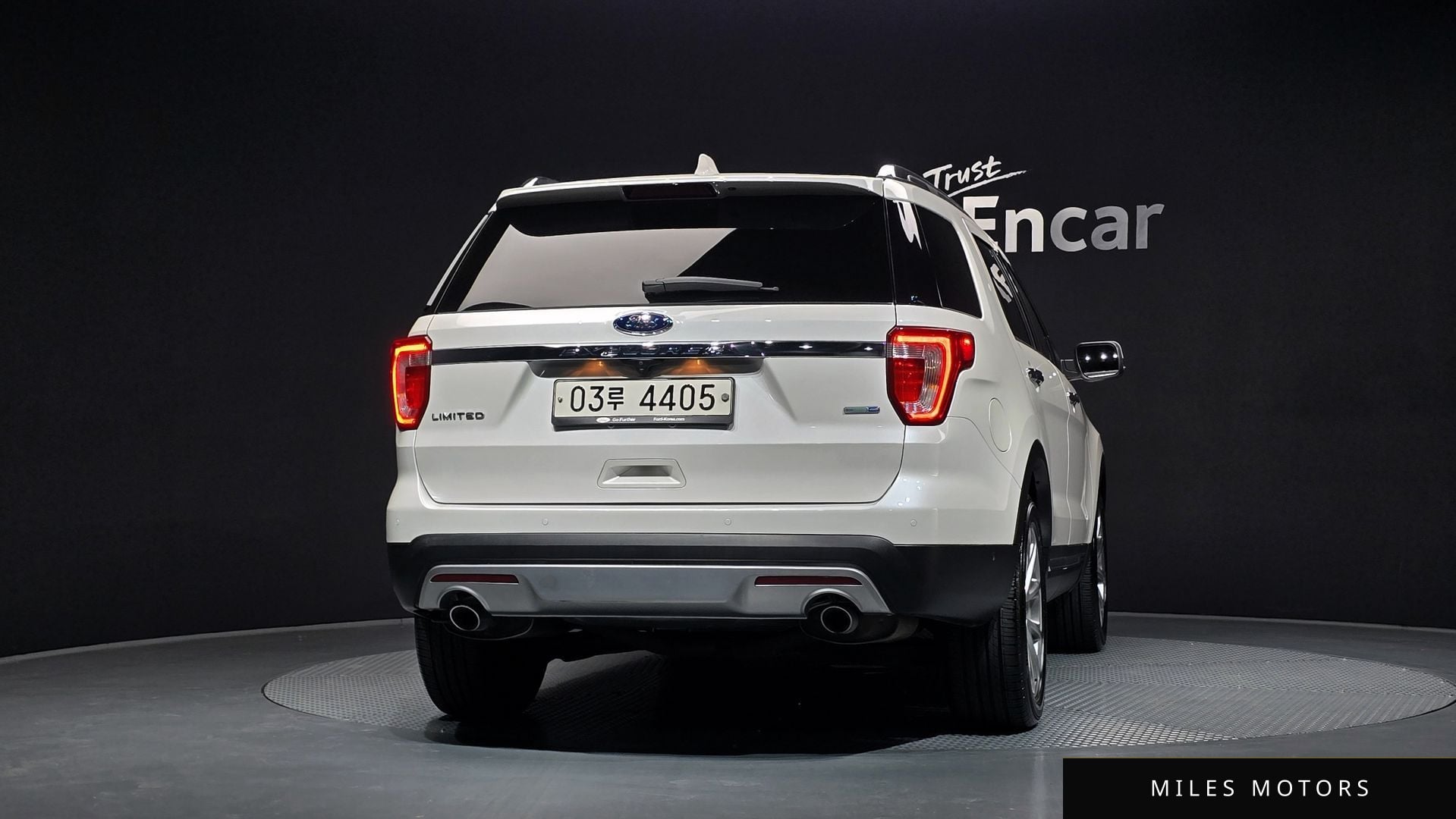 Ford Explorer 2017 — миниатюра 4