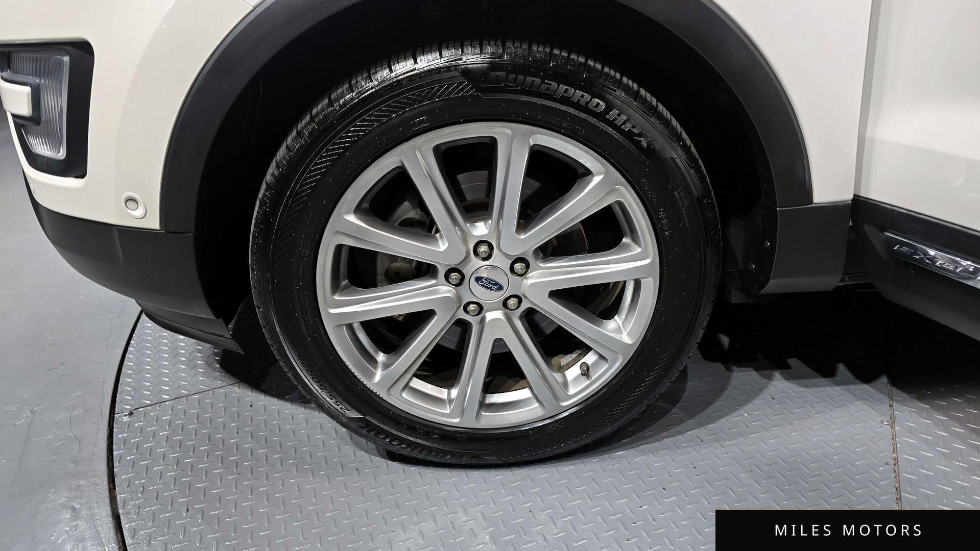 Ford Explorer 2017 — миниатюра 5