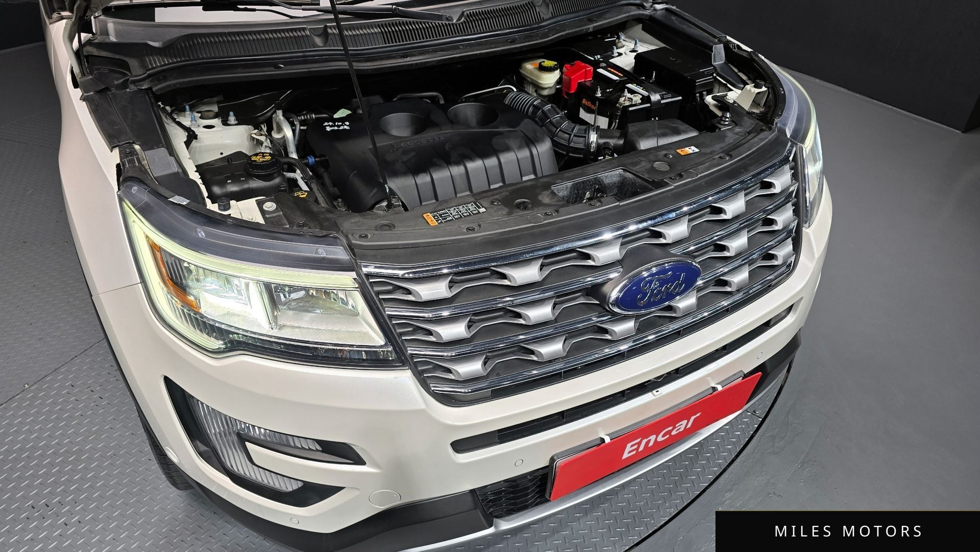 Ford Explorer 2017 — миниатюра 6