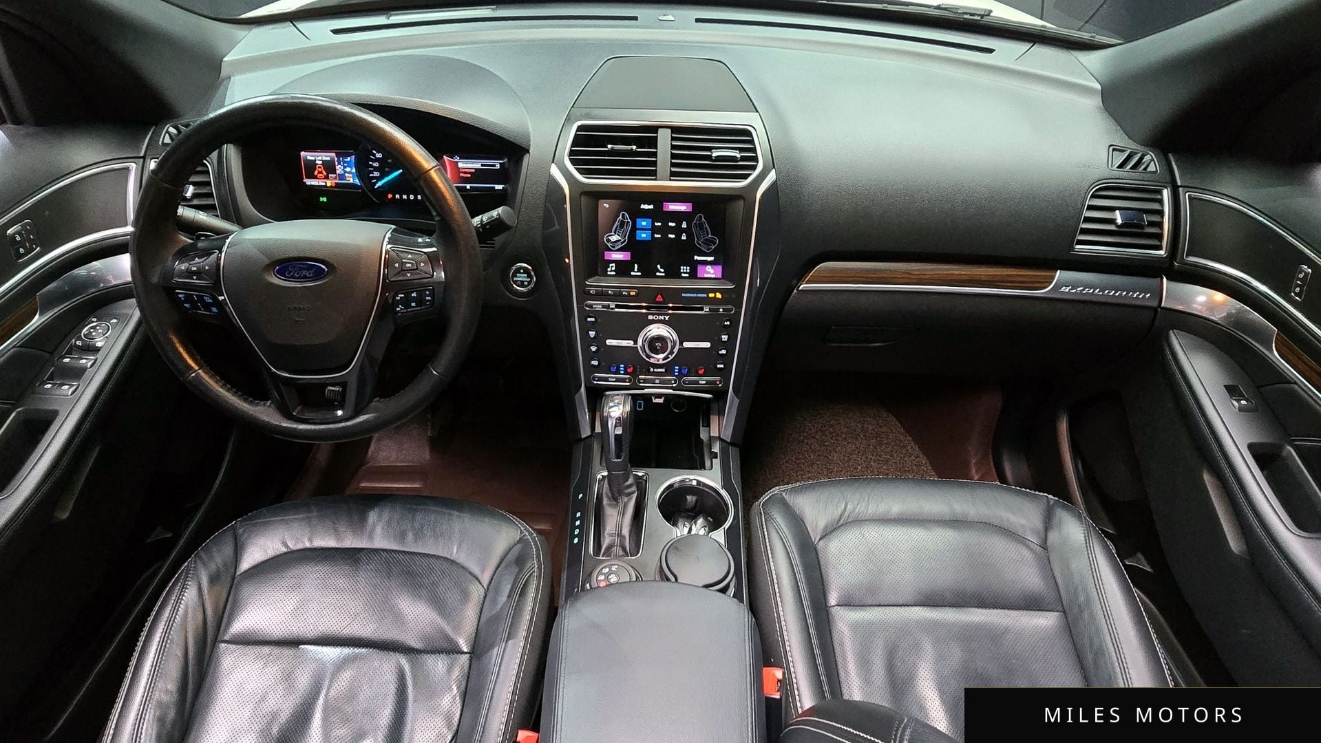 Ford Explorer 2017 — миниатюра 10