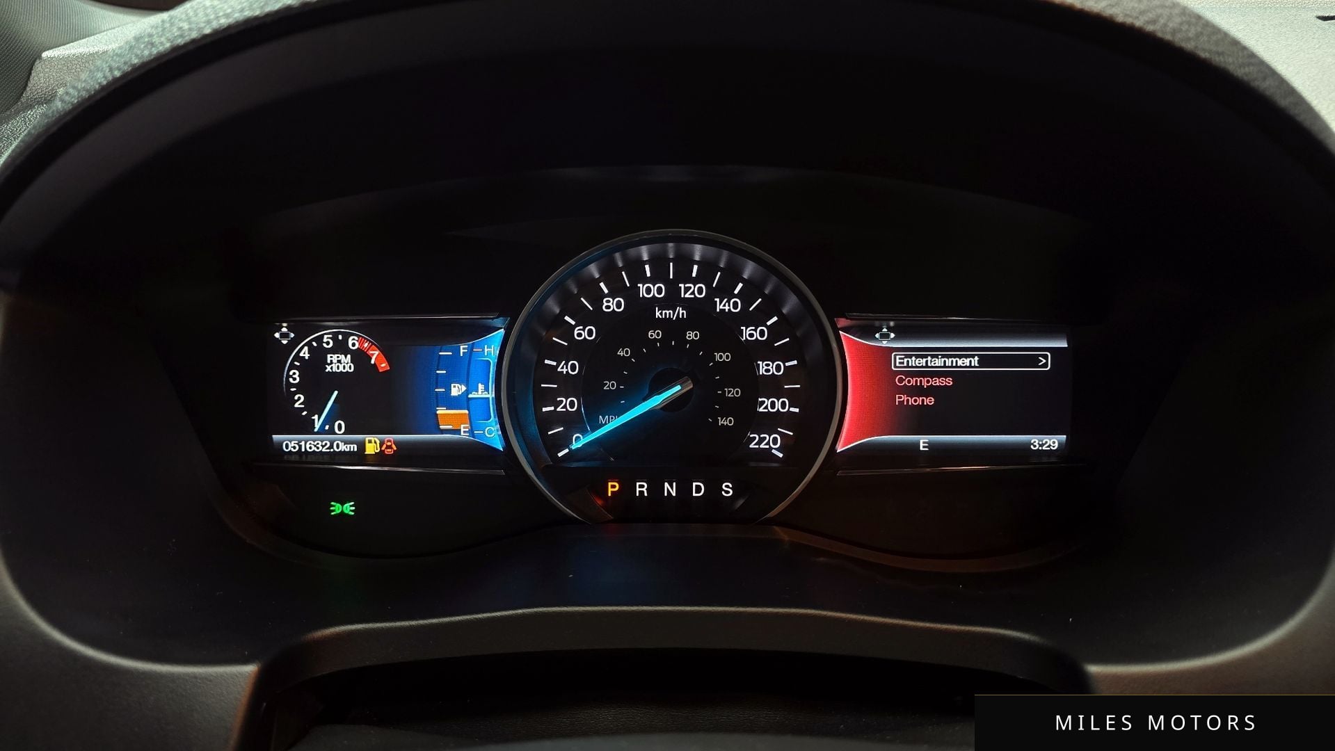 Ford Explorer 2017 — миниатюра 11