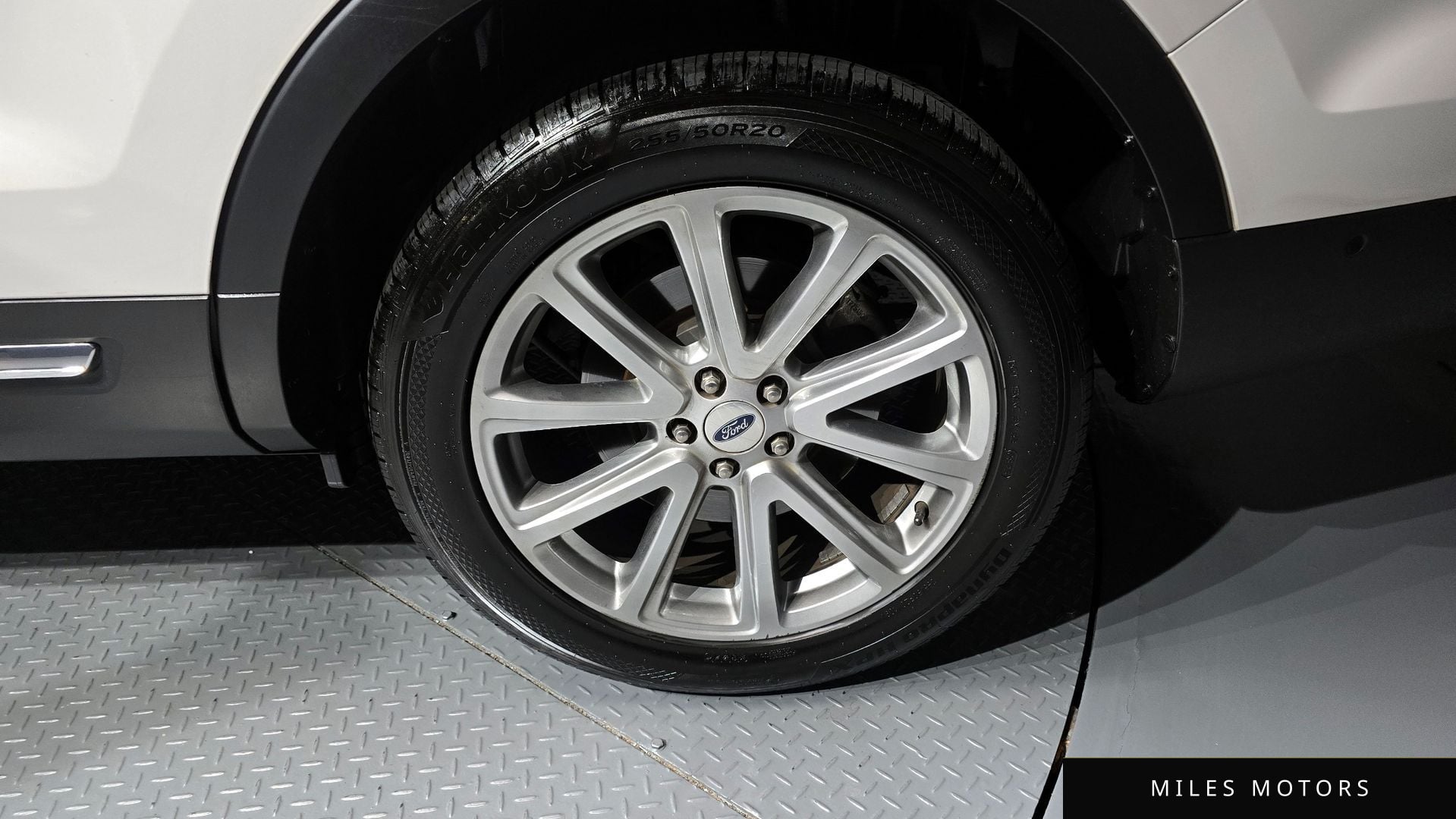 Ford Explorer 2017 — миниатюра 7