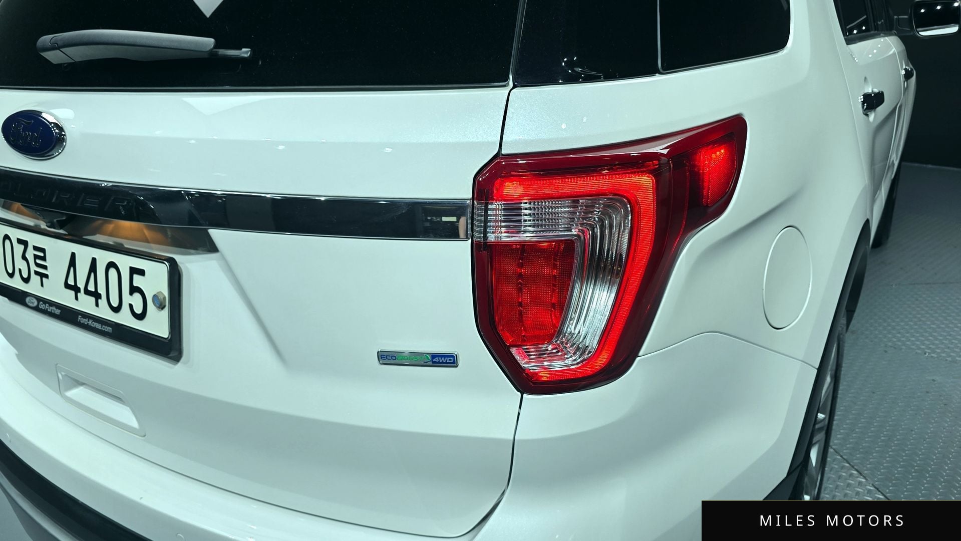 Ford Explorer 2017 — миниатюра 9