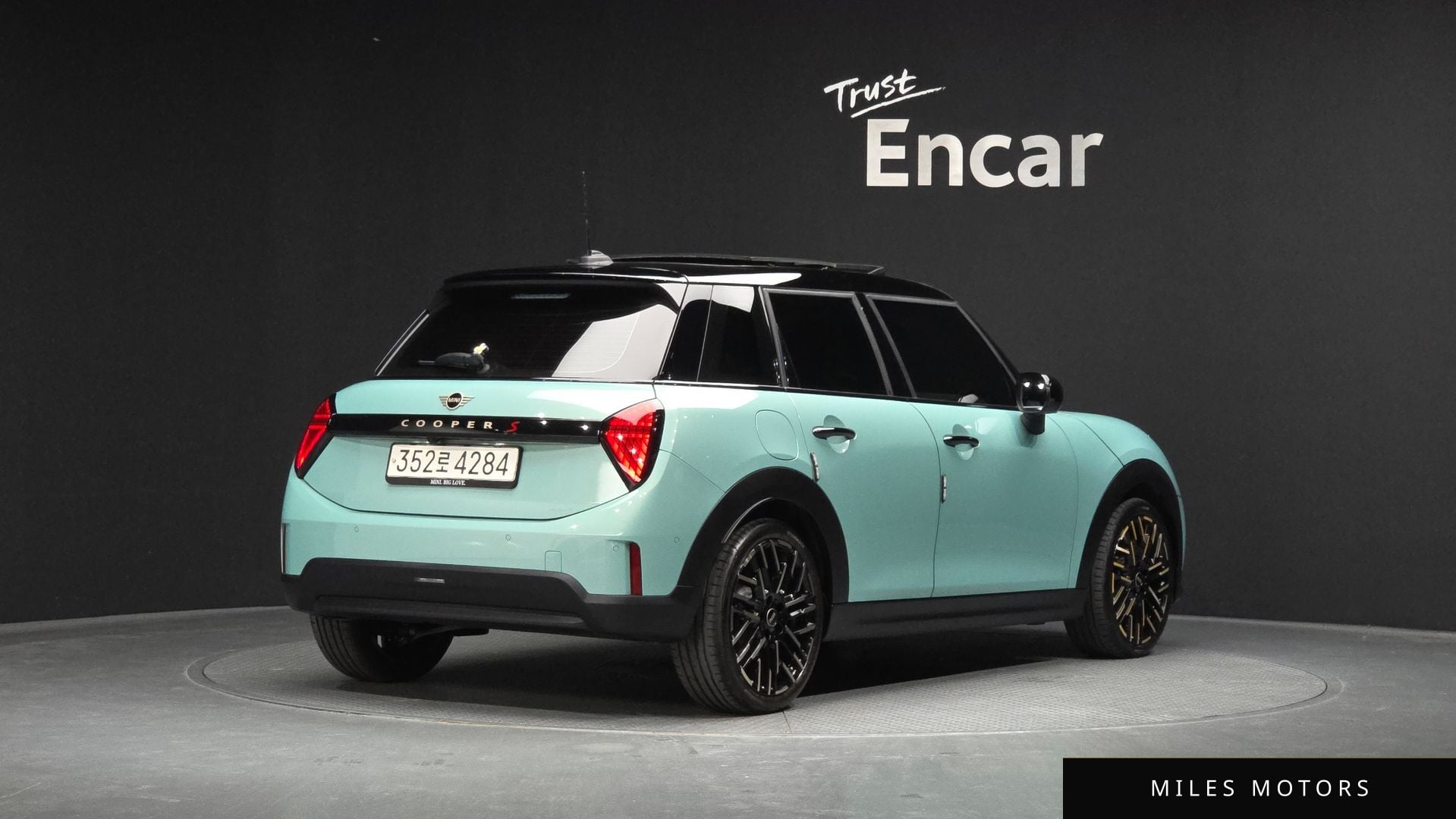 MINI 쿠퍼 S 2025 — миниатюра 2