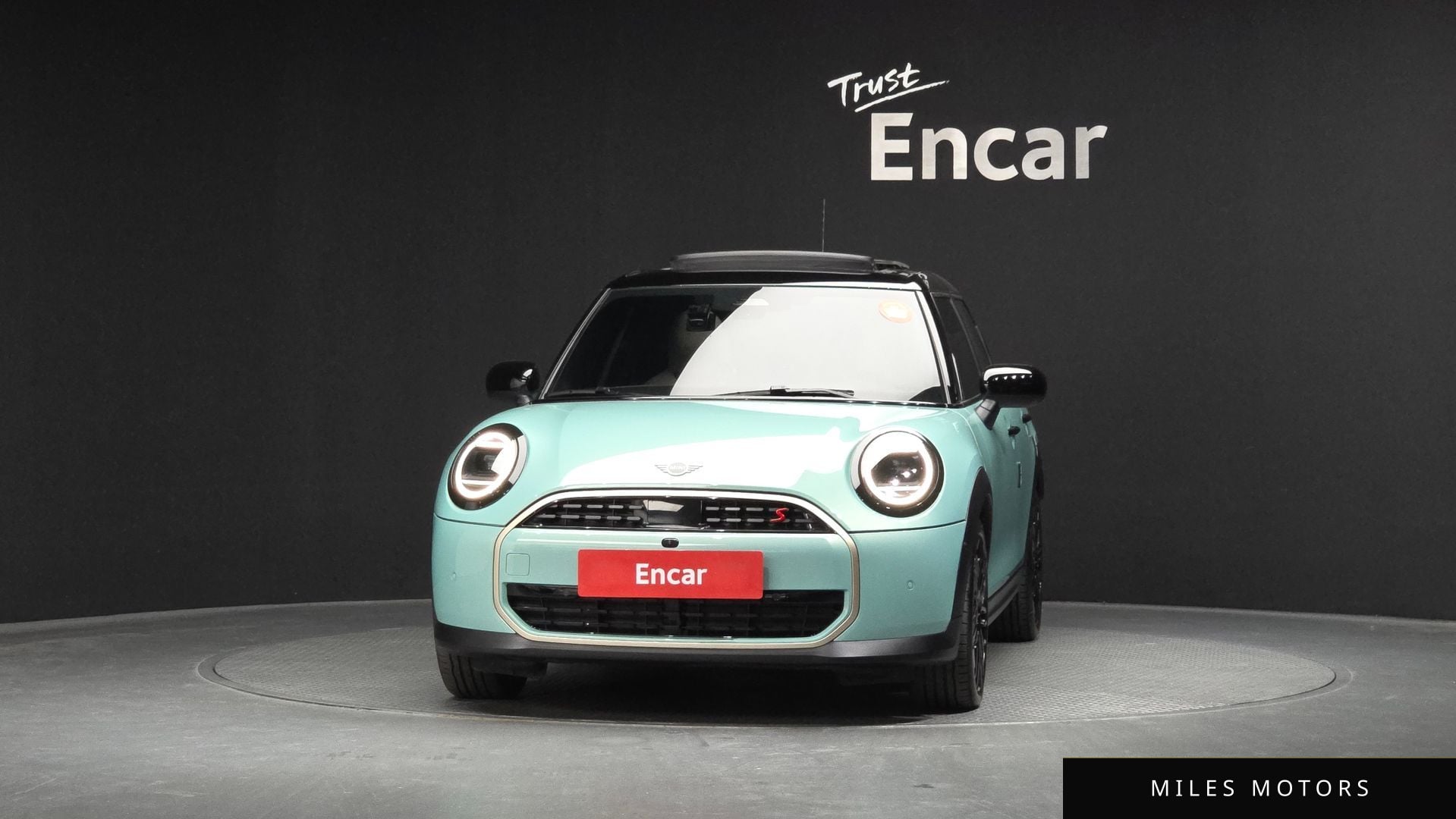 MINI 쿠퍼 S 2025 — миниатюра 3