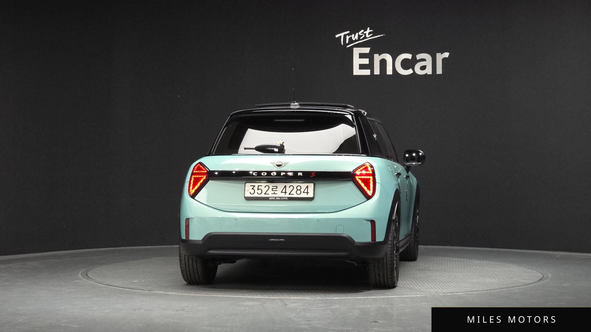 MINI 쿠퍼 S 2025 — миниатюра 4