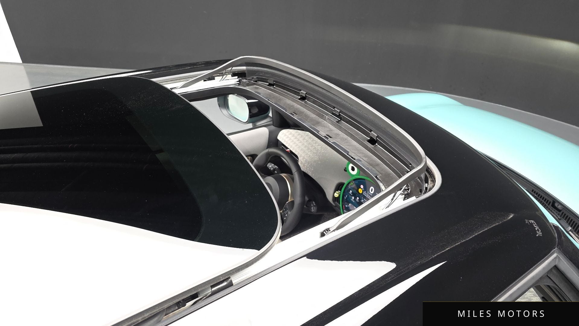 MINI 쿠퍼 S 2025 — миниатюра 17