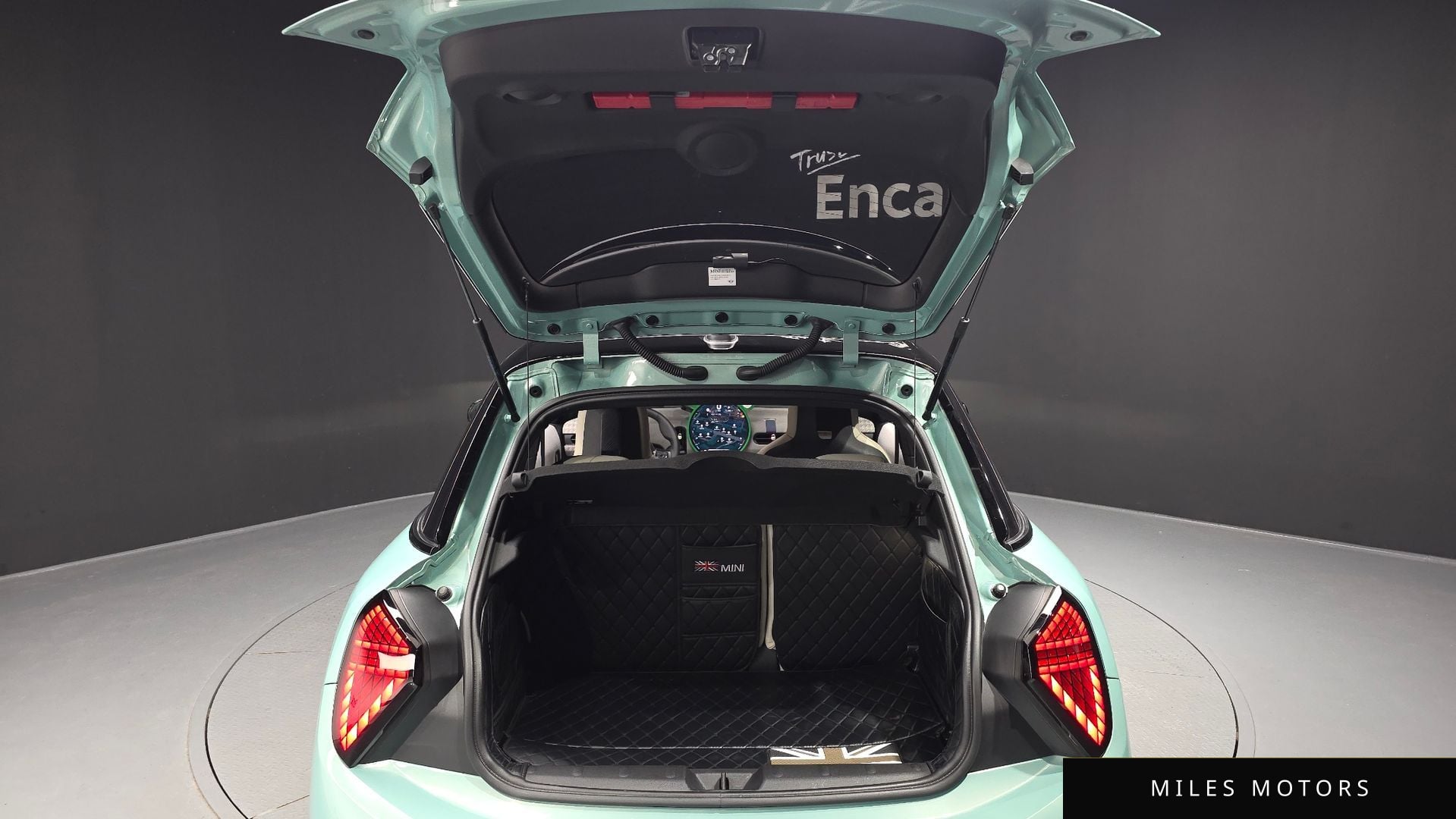 MINI 쿠퍼 S 2025 — миниатюра 20