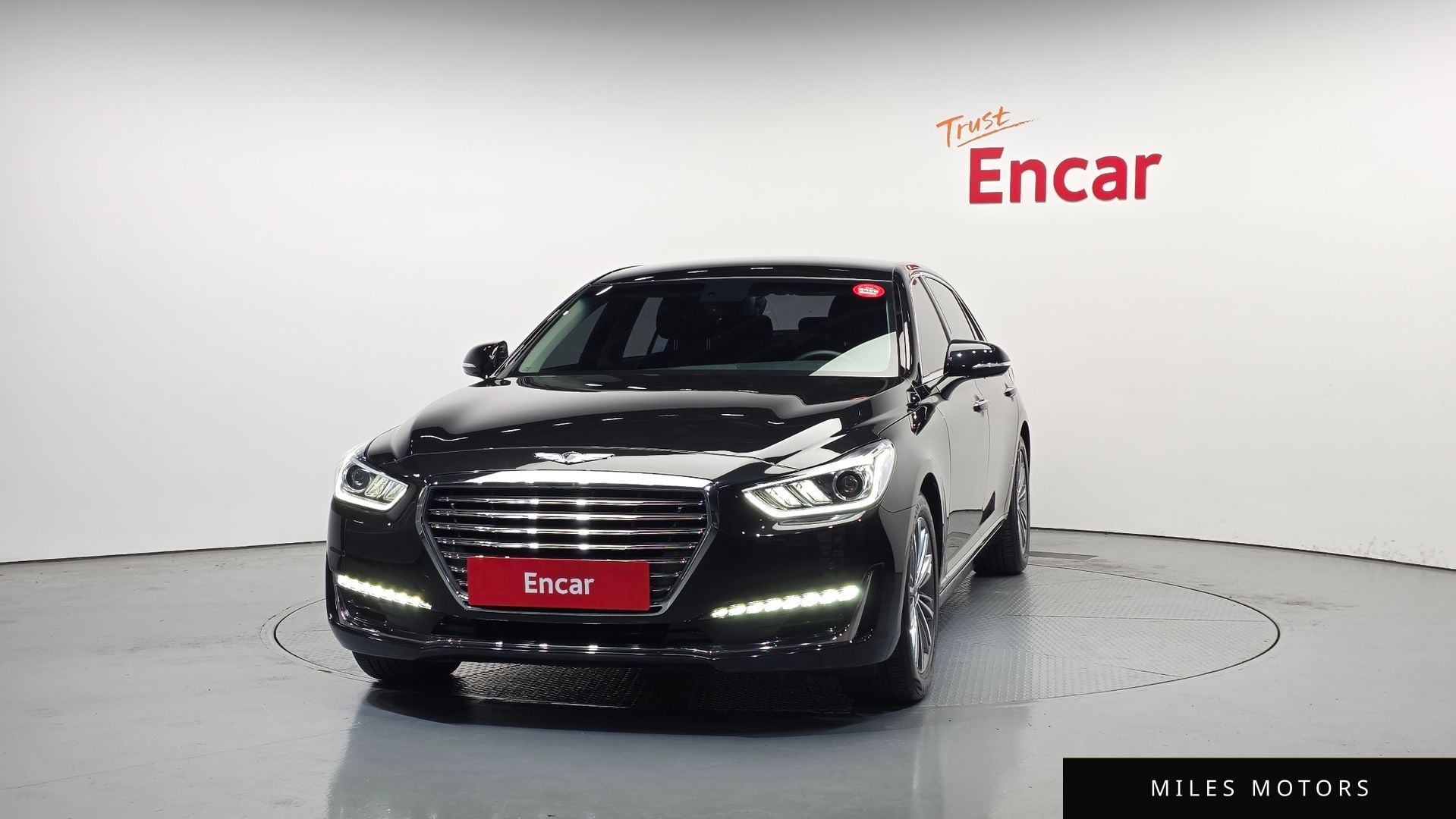 Genesis EQ900 2018 — миниатюра 3