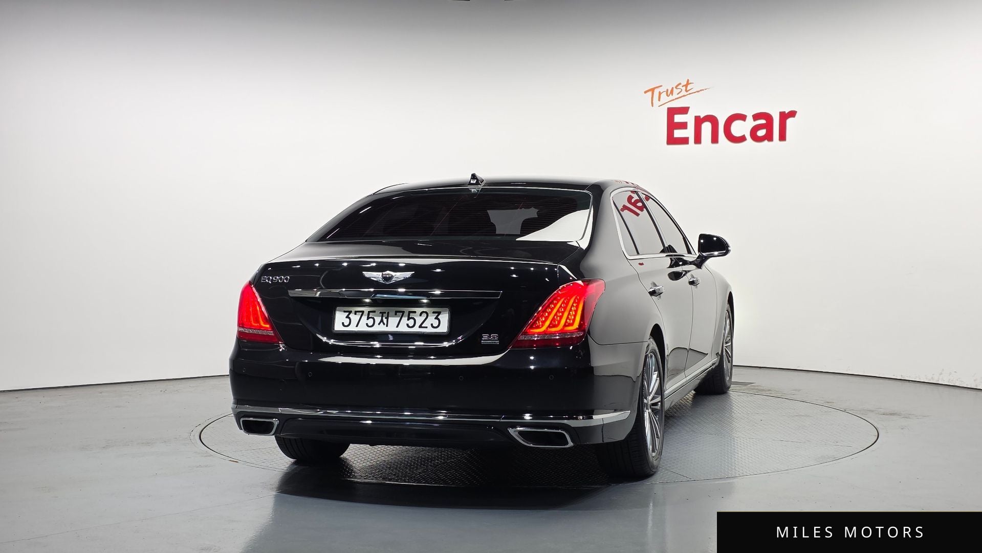 Genesis EQ900 2018 — миниатюра 4