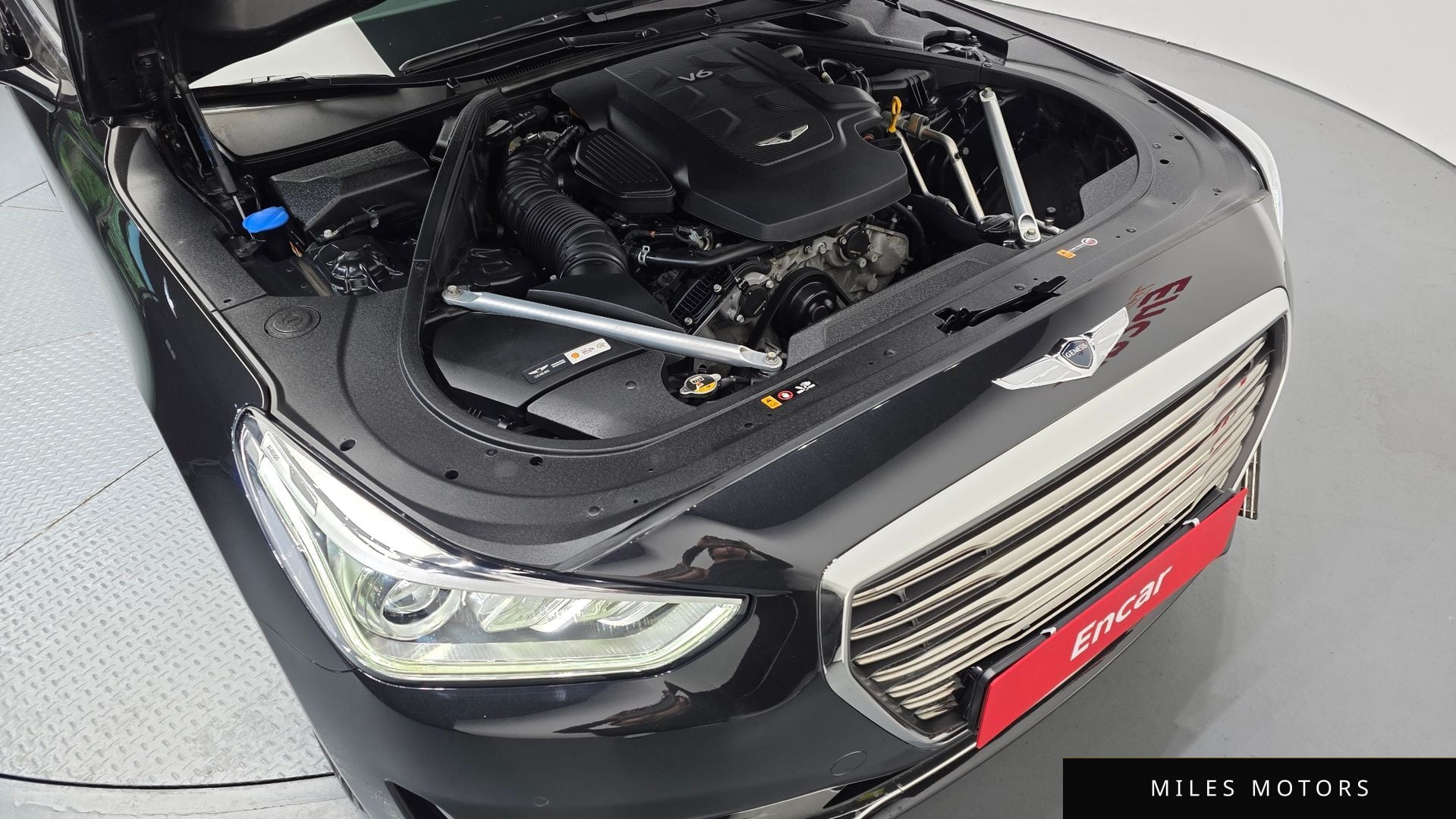 Genesis EQ900 2018 — миниатюра 6