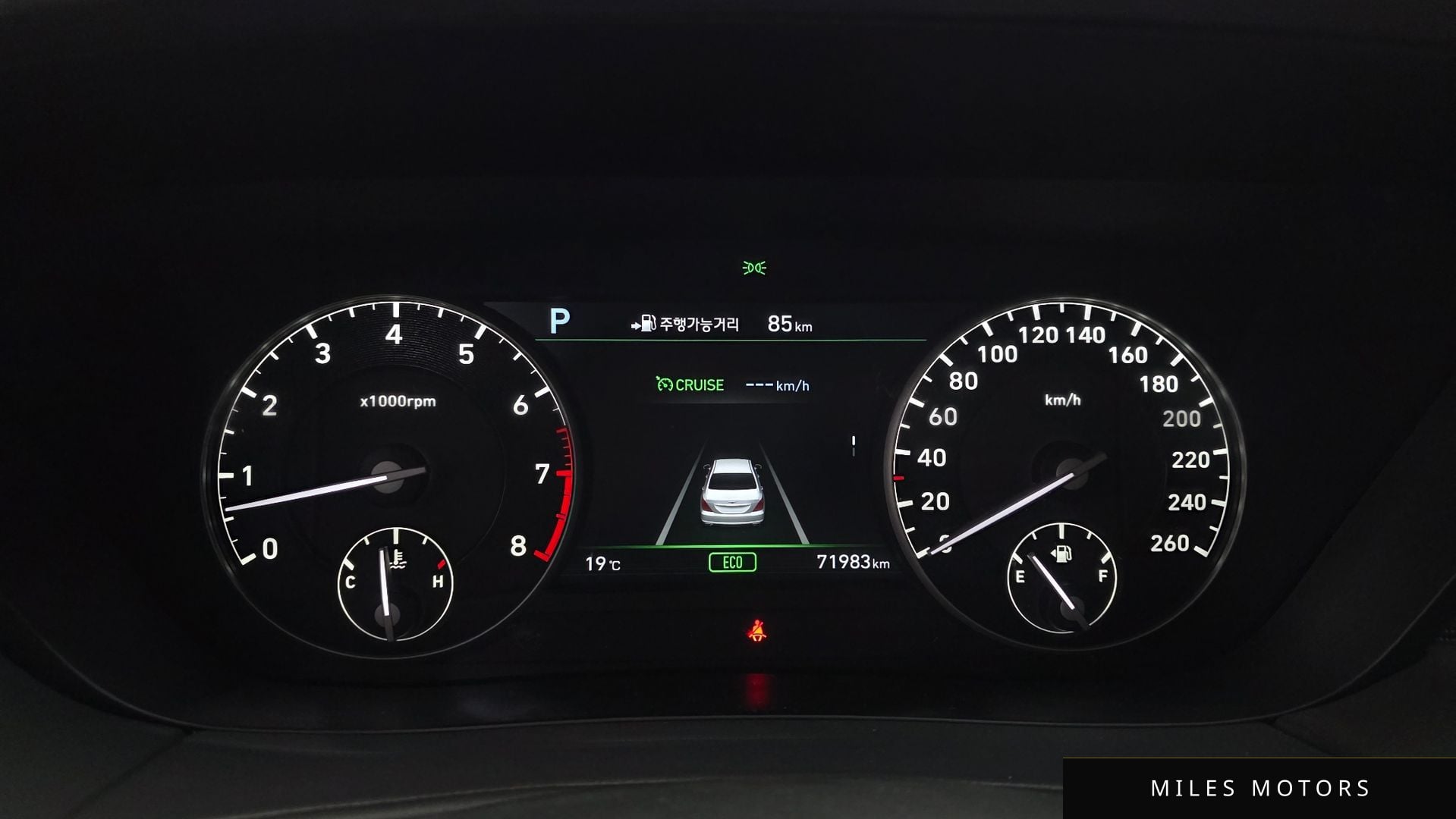 Genesis EQ900 2018 — миниатюра 8
