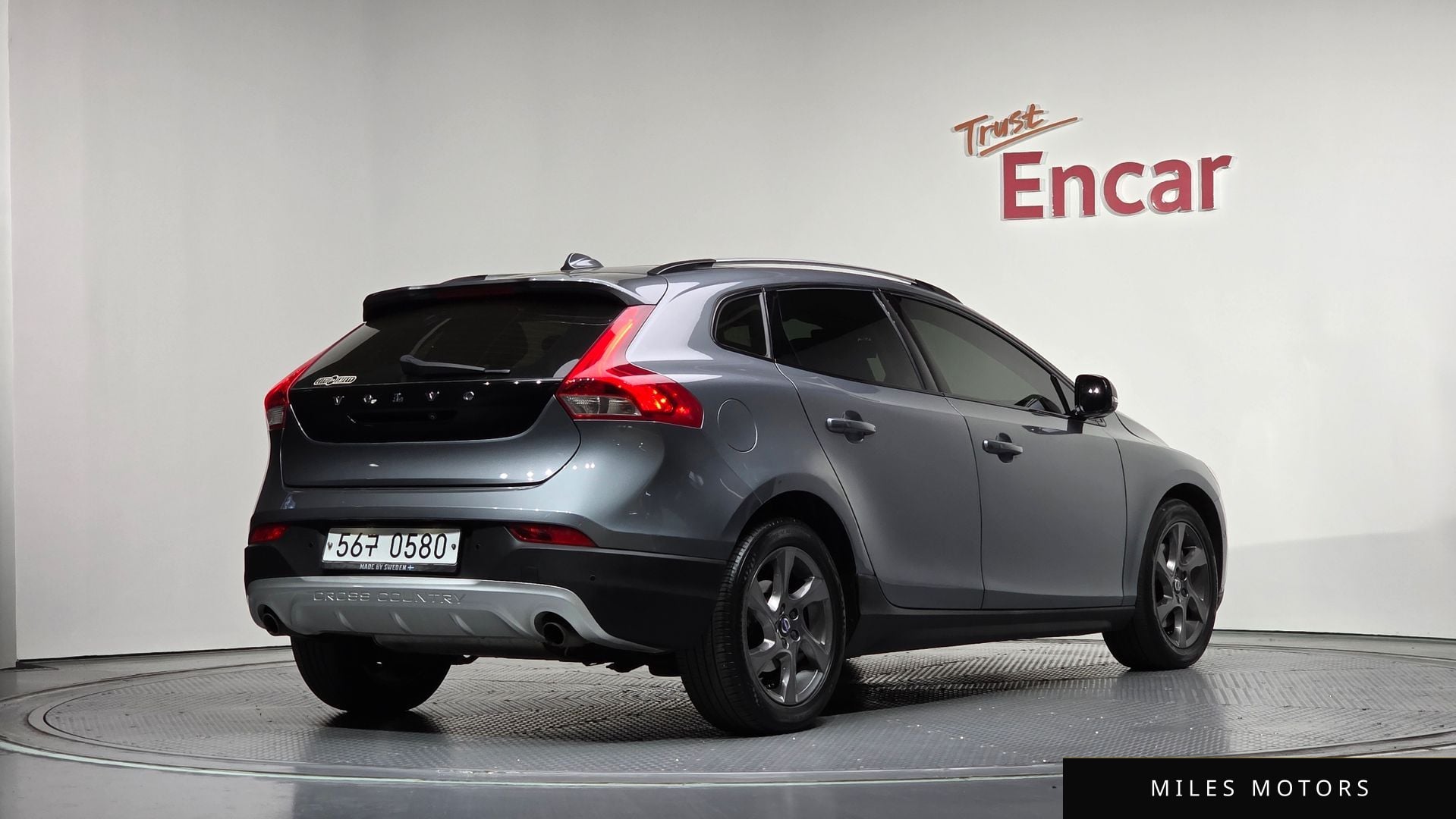 Volvo V40 크로스컨트리 2016 — миниатюра 2
