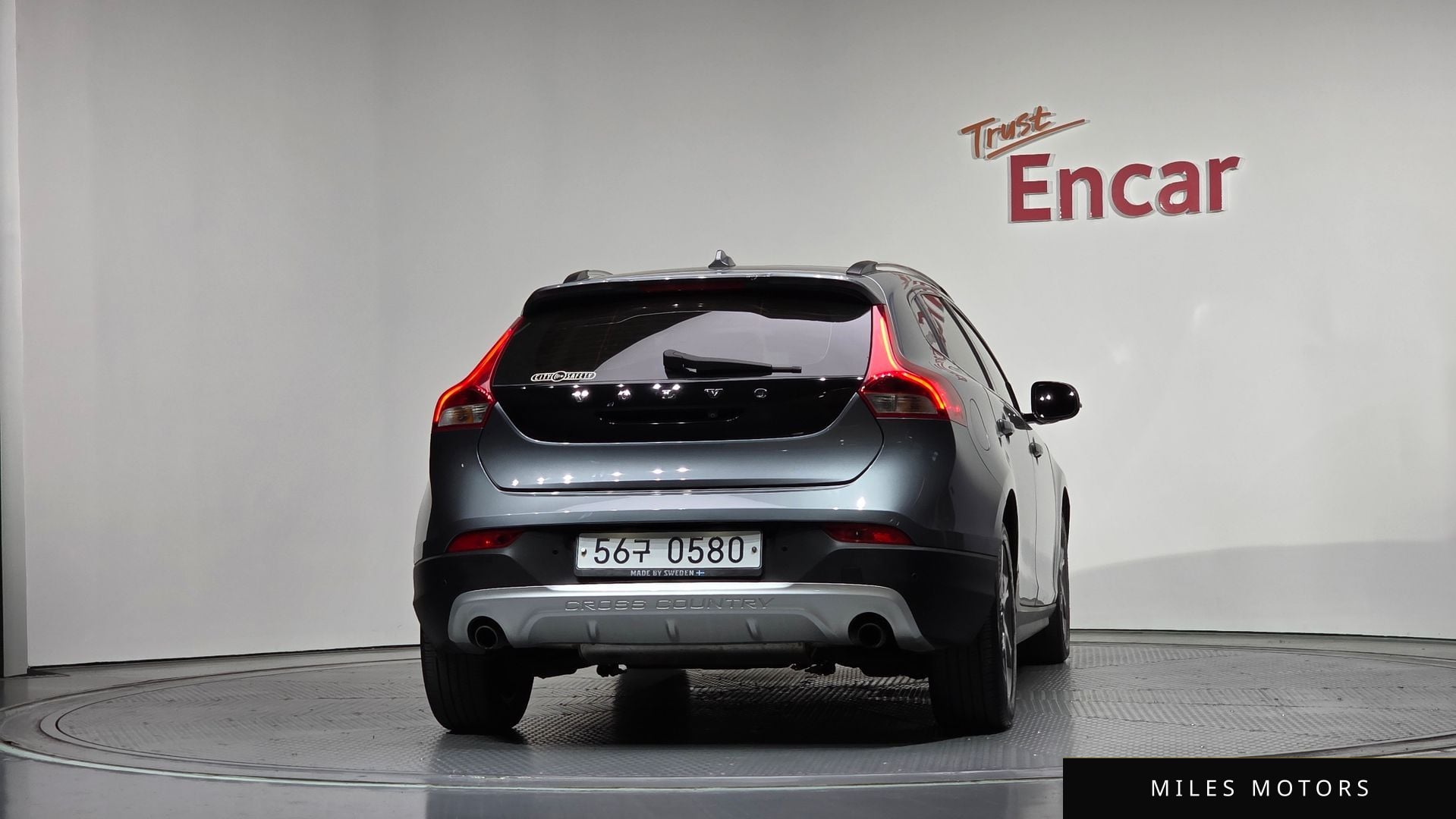 Volvo V40 크로스컨트리 2016 — миниатюра 4