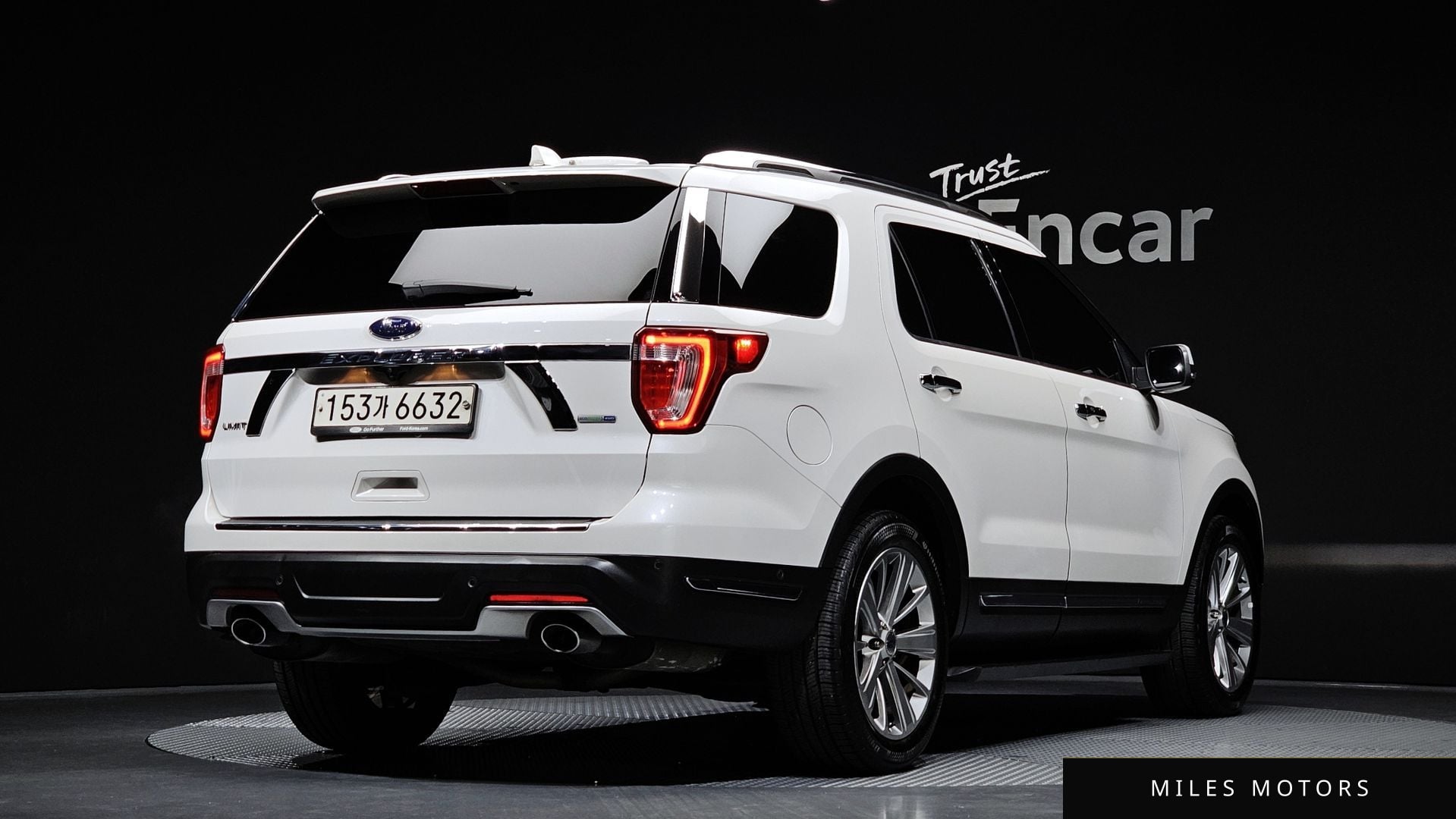 Ford Explorer 2018 — миниатюра 2