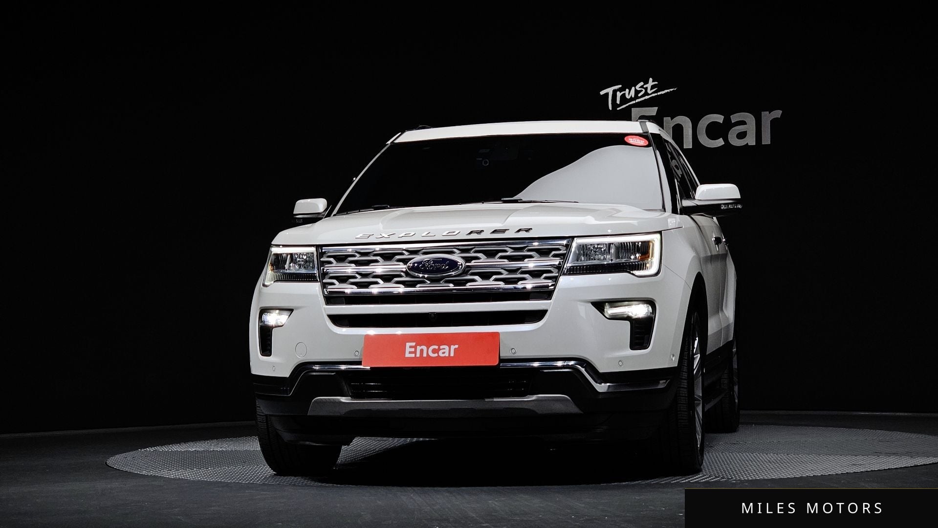 Ford Explorer 2018 — миниатюра 3