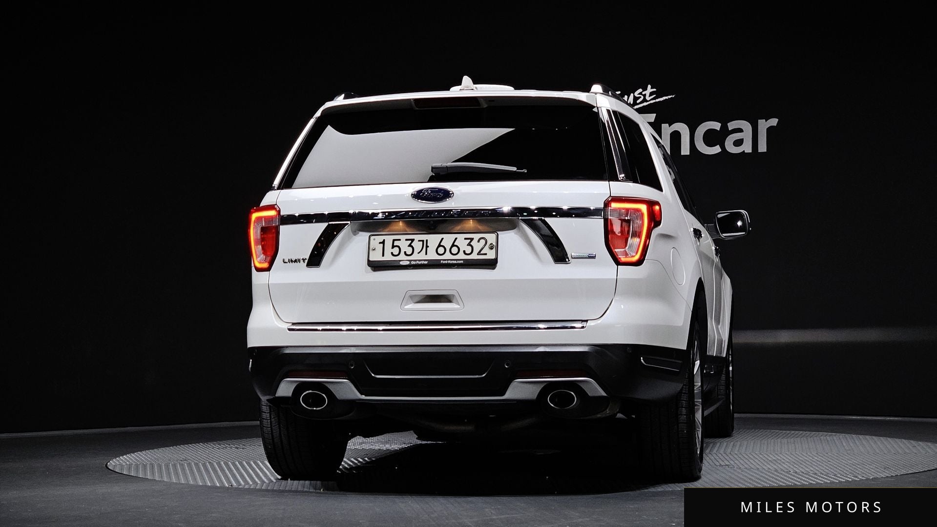 Ford Explorer 2018 — миниатюра 4