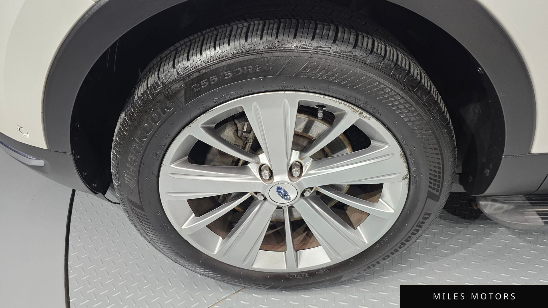 Ford Explorer 2018 — миниатюра 5