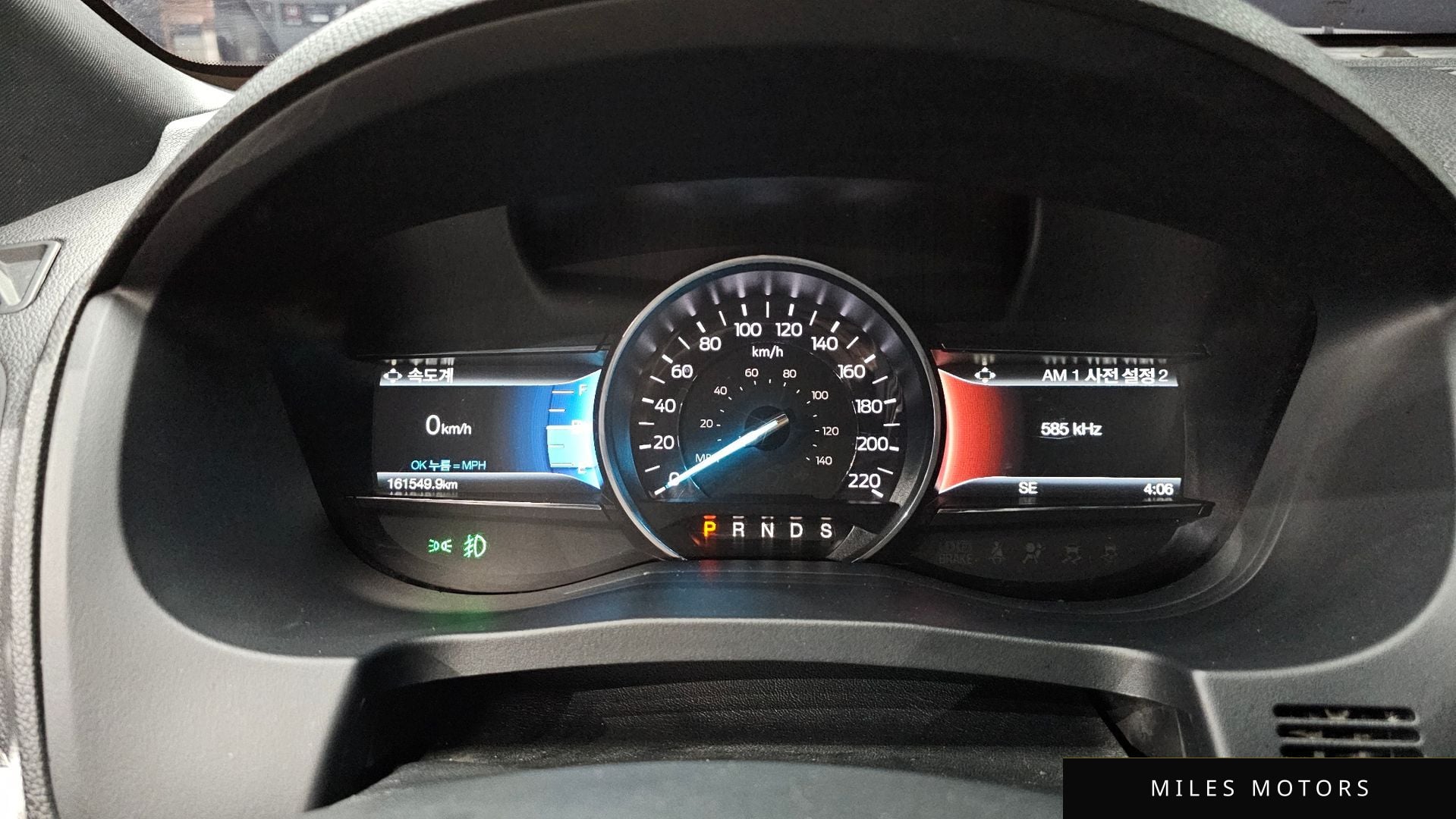Ford Explorer 2018 — миниатюра 8