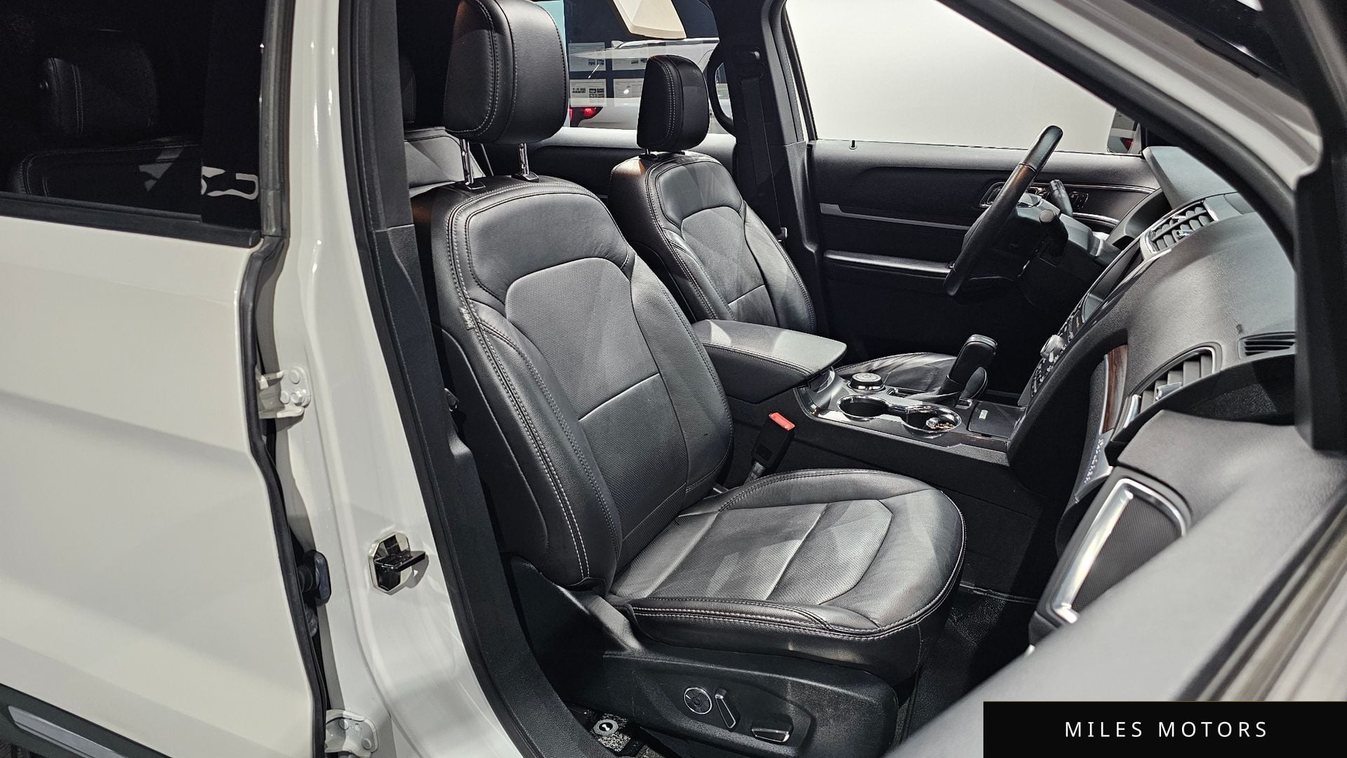 Ford Explorer 2018 — миниатюра 11