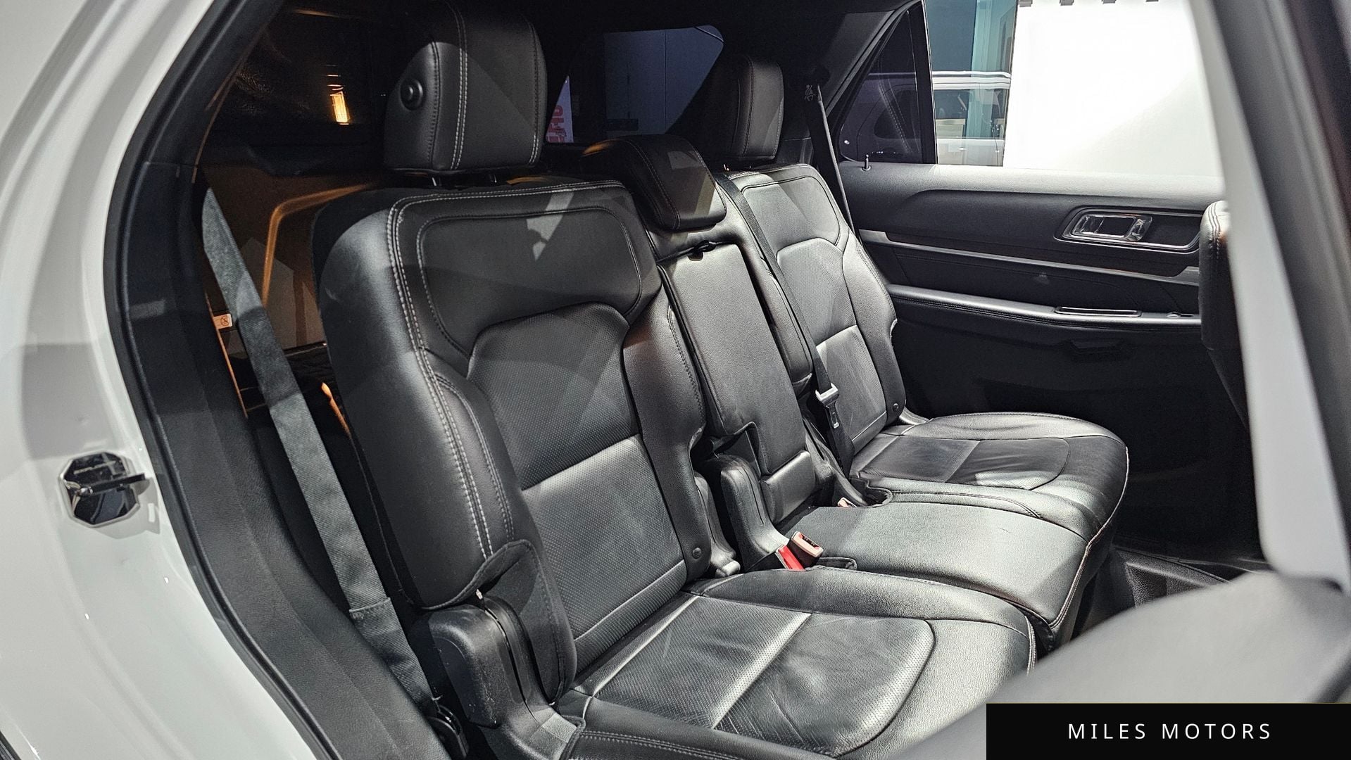 Ford Explorer 2018 — миниатюра 12
