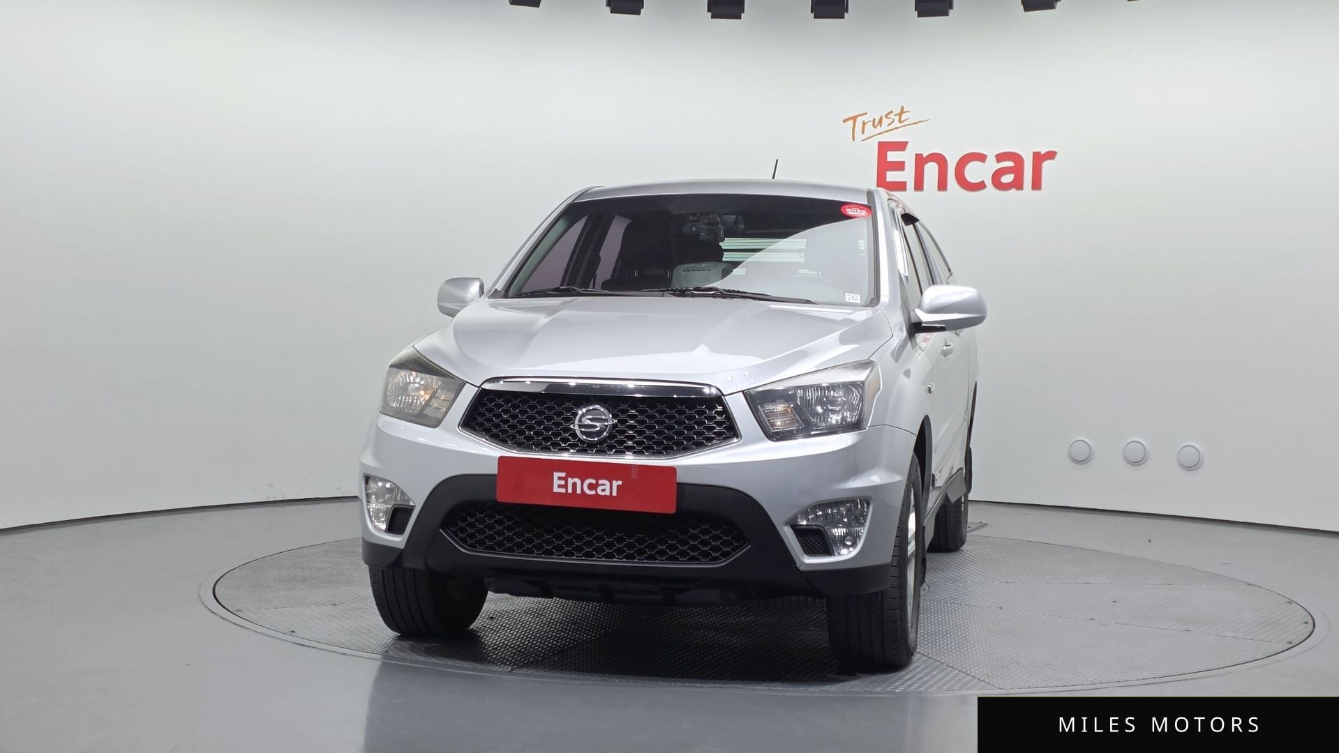 KG Mobility KORANDO 2014 — миниатюра 3